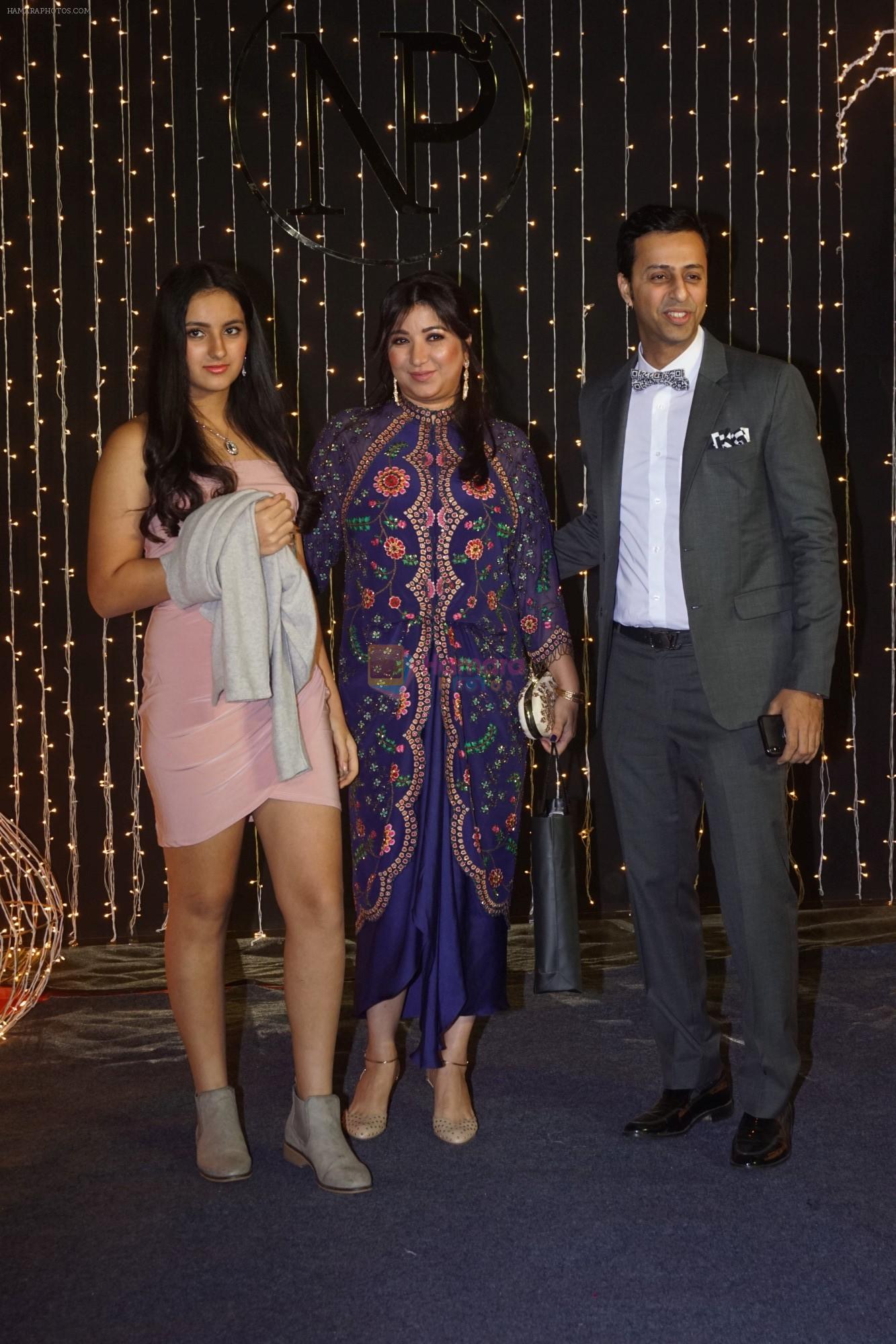 Salim Merchant at Priyanka Chopra & Nick Jonas wedding reception in Taj Lands End bandra on 20th Dec 2018