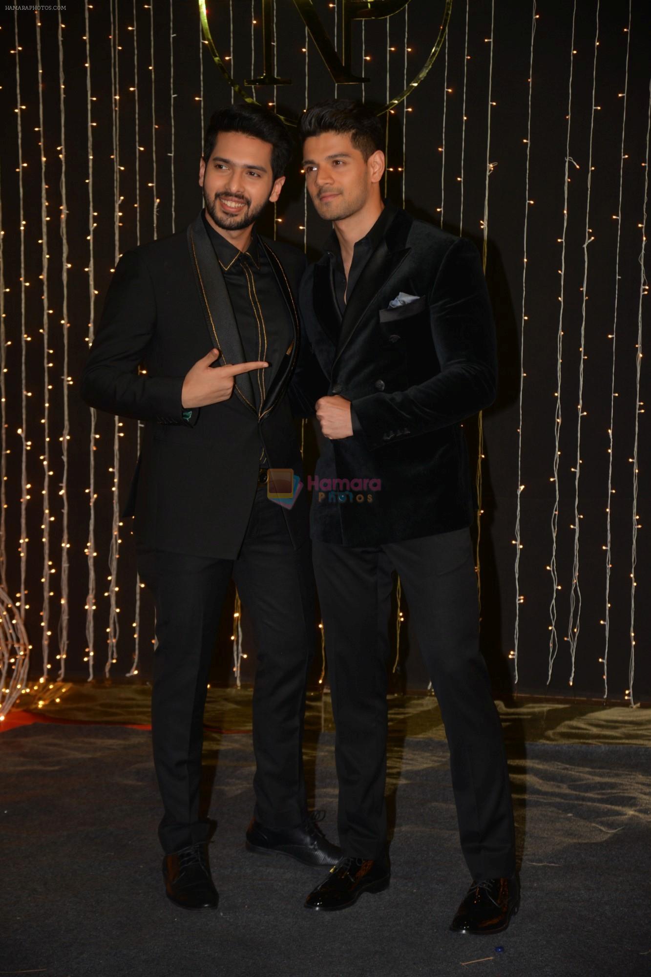 Sooraj Pancholi at Priyanka Chopra & Nick Jonas wedding reception in Taj Lands End bandra on 20th Dec 2018