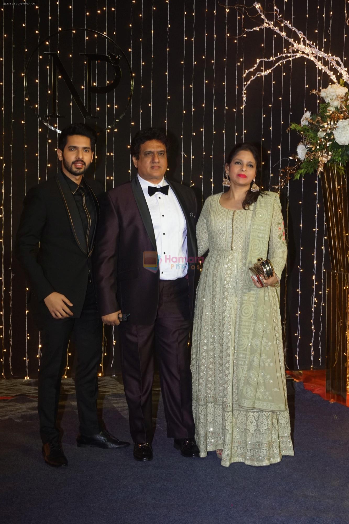 Armaan Malik at Priyanka Chopra & Nick Jonas wedding reception in Taj Lands End bandra on 20th Dec 2018