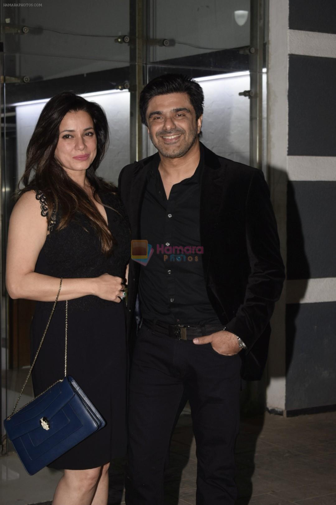 Sameer Soni at Sanjay Kapoor's New Year Party At His Residence In Juhu on 1st Jan 2019