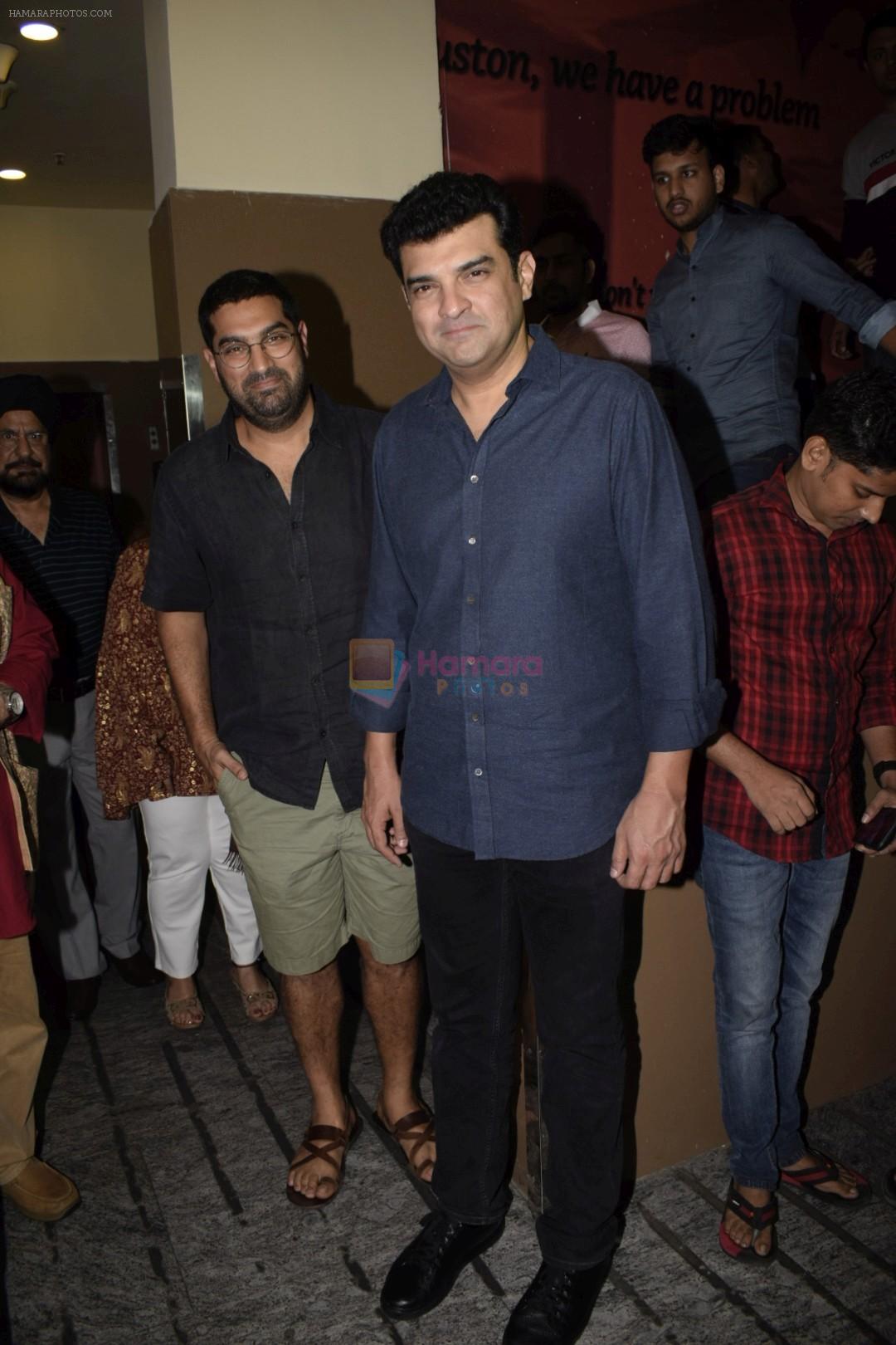 Siddharth Roy Kapoor, Kunal Roy Kapoor at the Screening Of Film Uri in Pvr Juhu on 9th Jan 2019