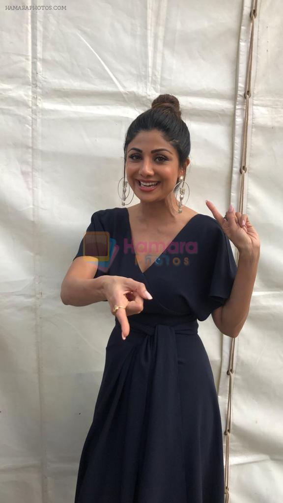Shilpa Shetty at First Edition of HT Palate Fest in Mumbai on 20th Jan 2019