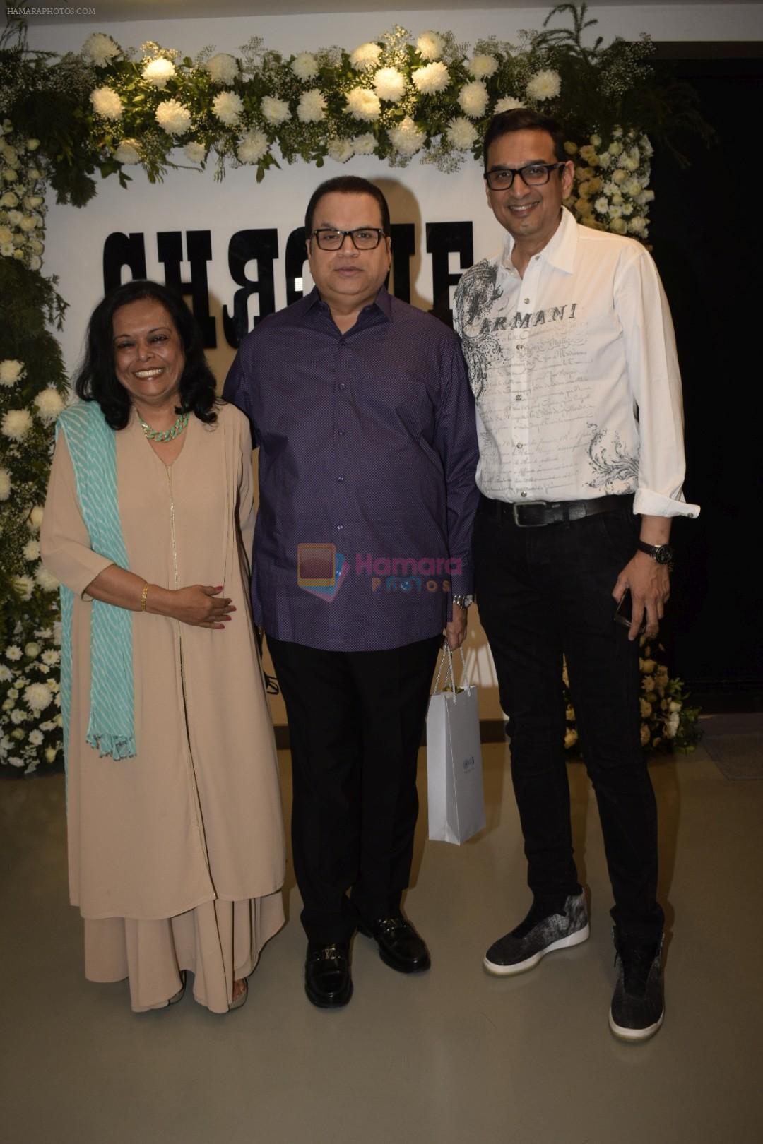 Ramesh Taurani at Badhaai Ho success & Chrome picture's15th anniversary in andheri on 19th Jan 2019