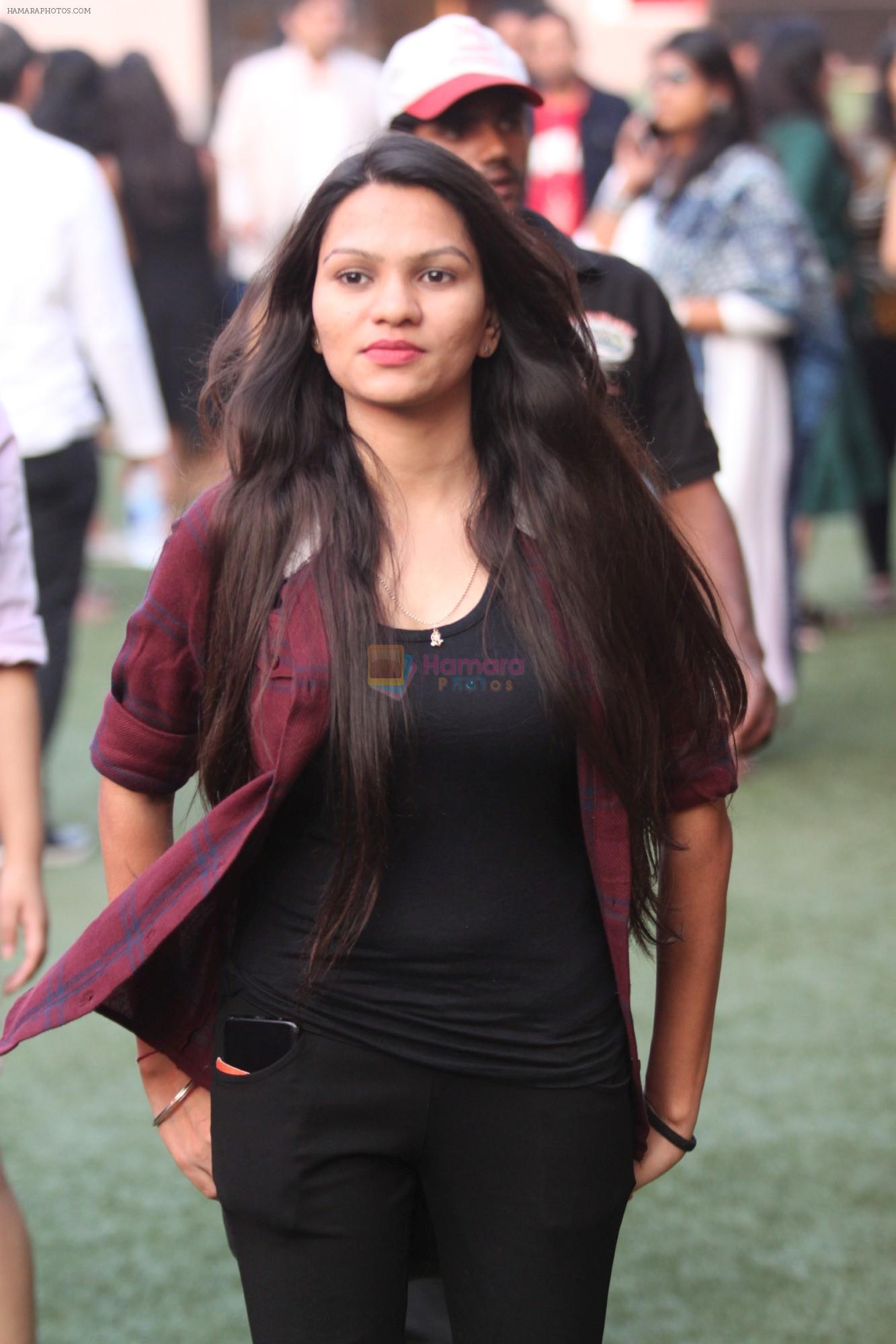 Model walk the Ramp for Anushree Reddy at Lakme Fashion Week 2019 on 2nd Feb 2019