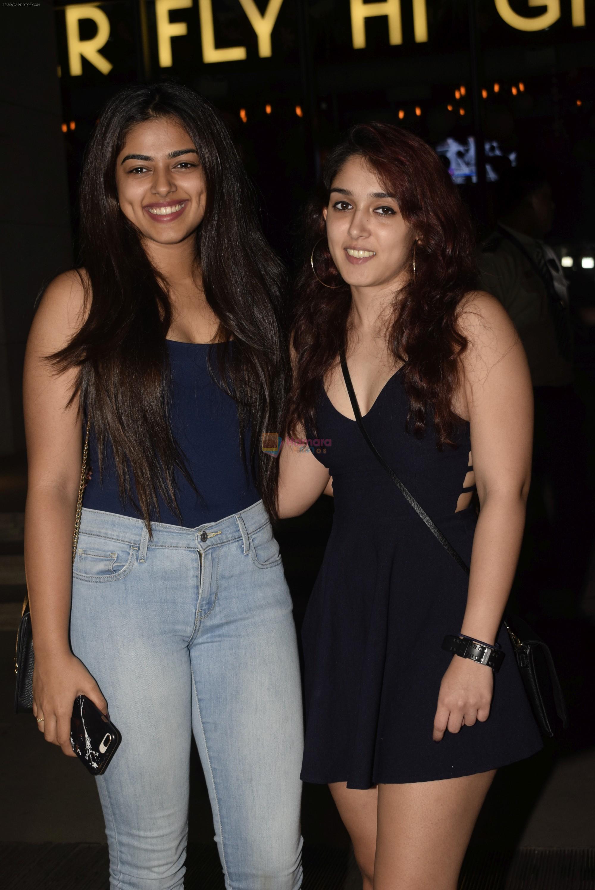 Ira khan and siddhi idnani spotted at bkc on 5th Feb 2019