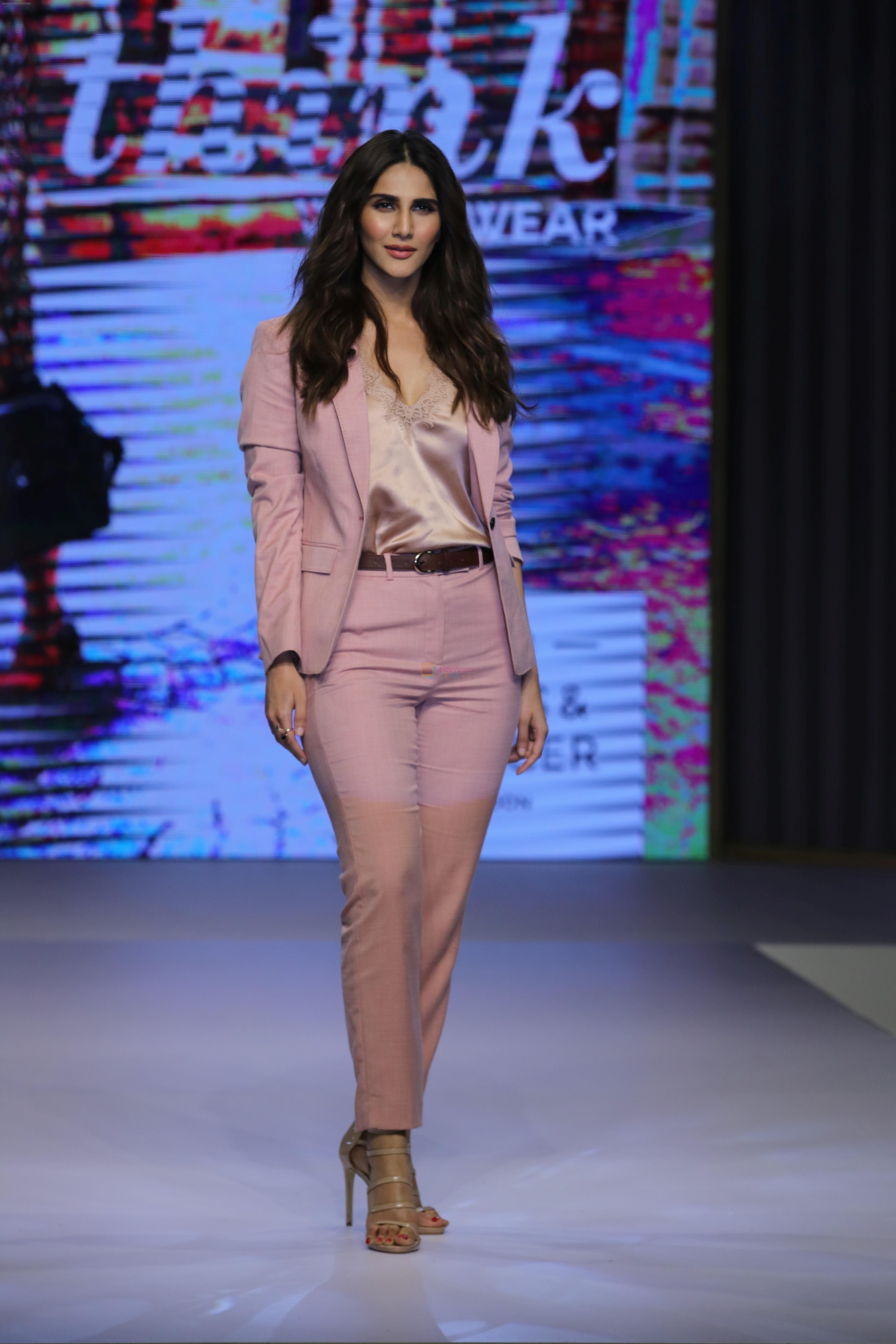 Vaani Kapoor at Preview of Marks & Spencer Spring Summer Collection 2019 at ITC Grand Central on 7th Feb 2019