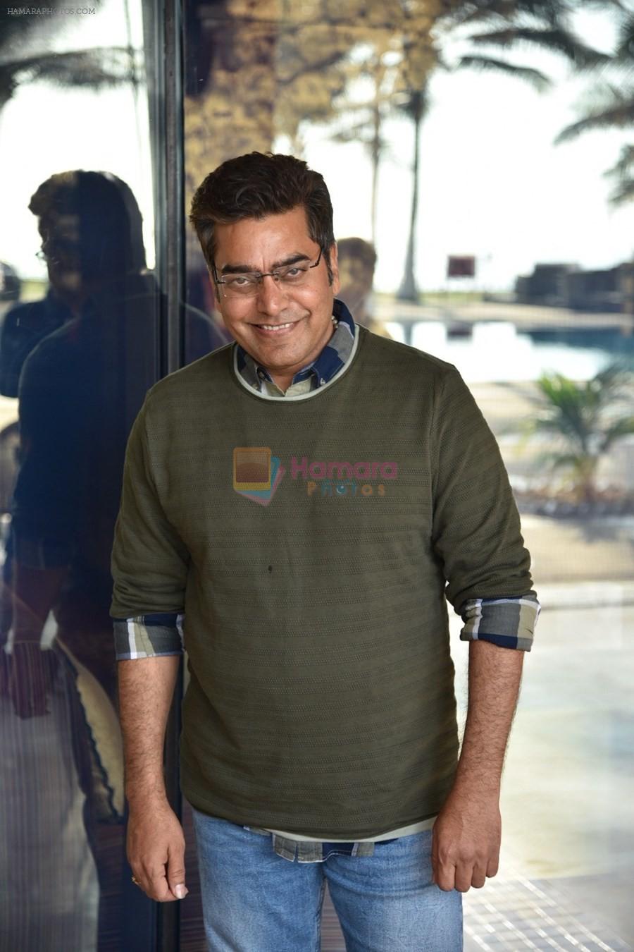 Ashutosh Rana at the promotion of film Sonchiriya on 20th Feb 20919