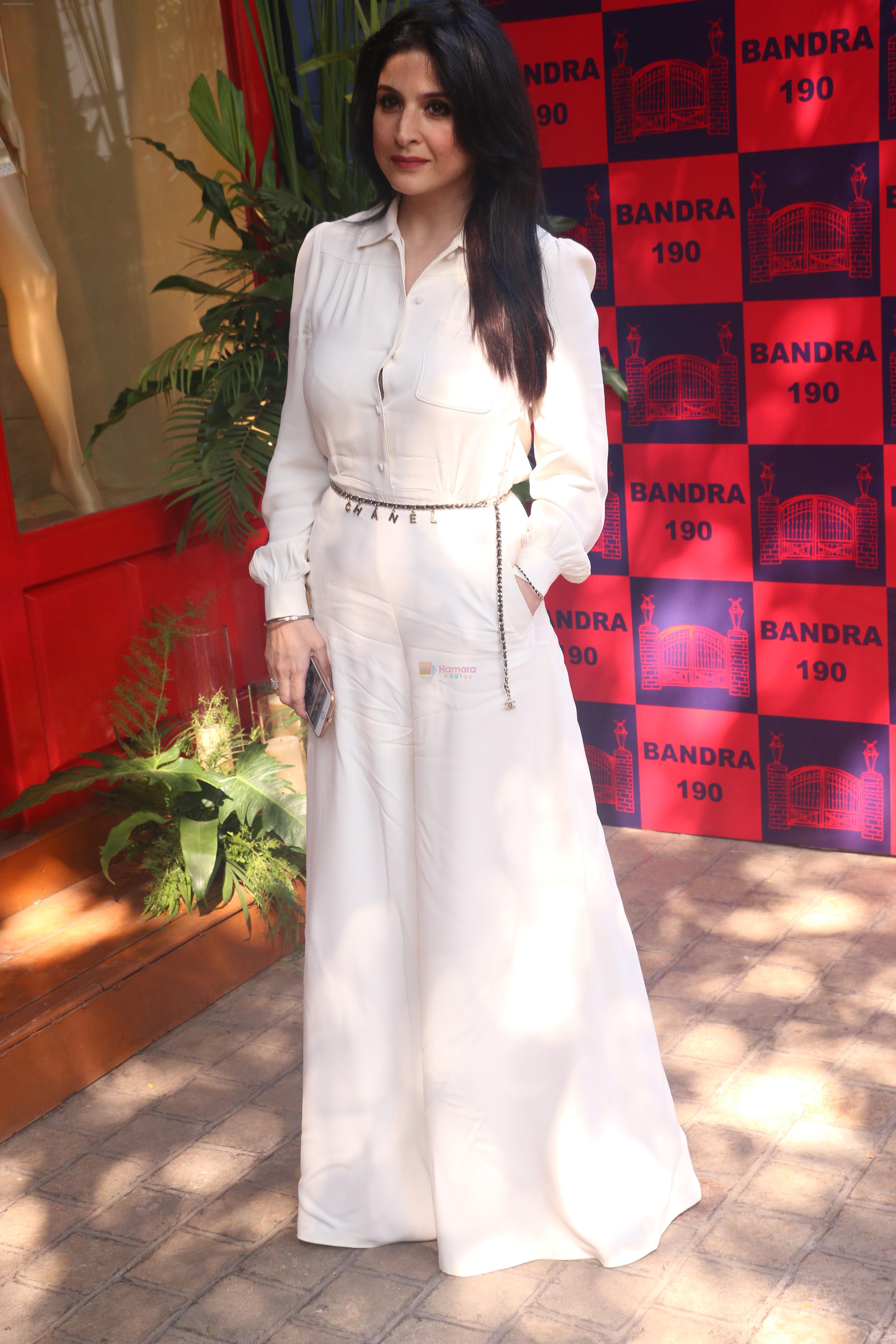 Maheep Kapoor attend a fashion event at Bandra190 on 21st Feb 2019