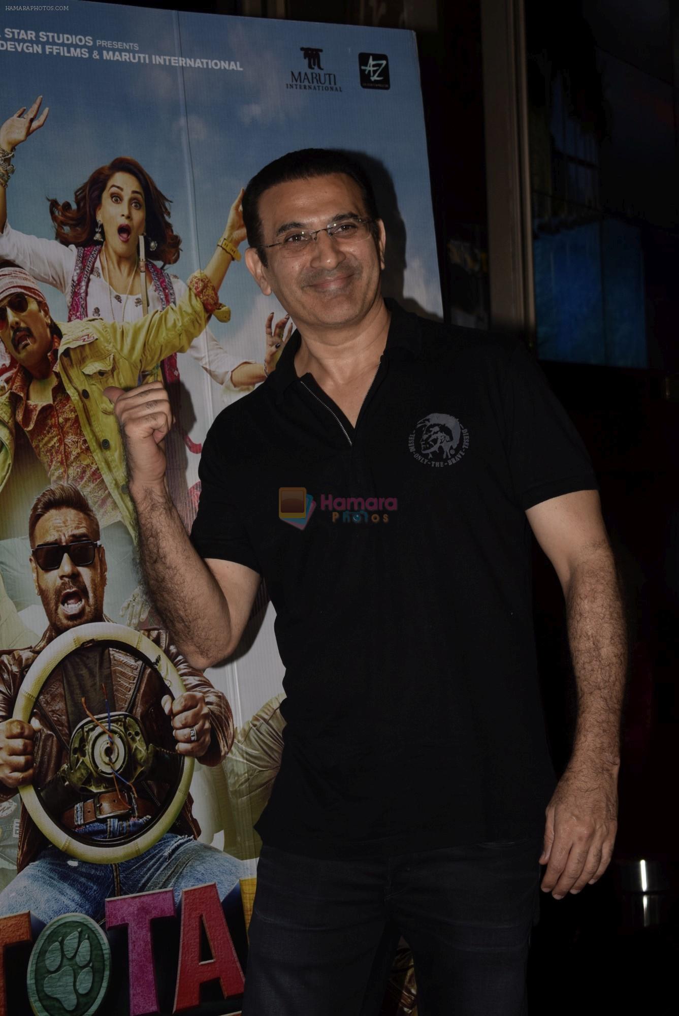 Parmeet Sethi at the Screening Of Total Dhamaal At Pvr on 23rd Feb 2019