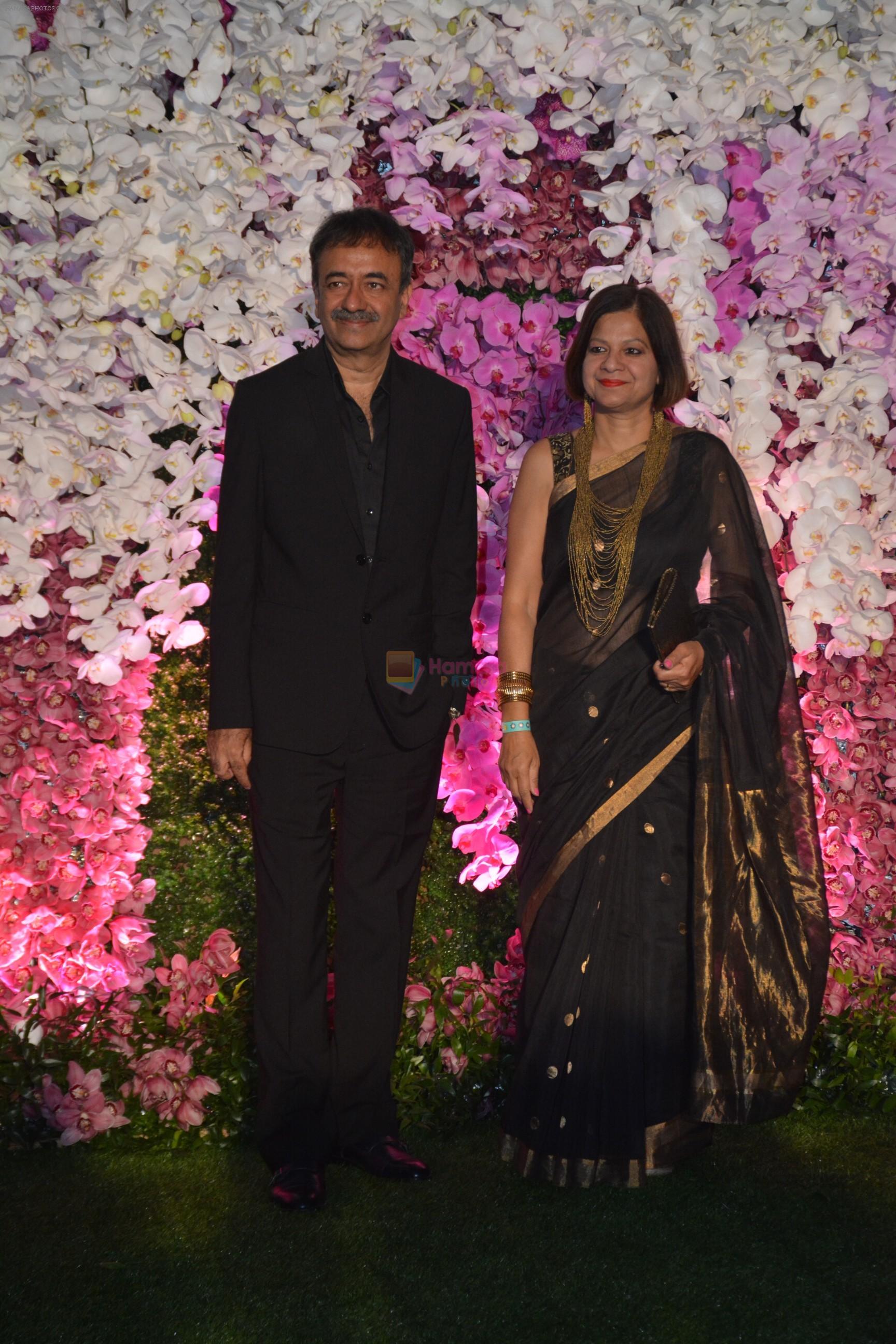 Rajkumar Hirani at Akash Ambani & Shloka Mehta wedding in Jio World Centre bkc on 10th March 2019