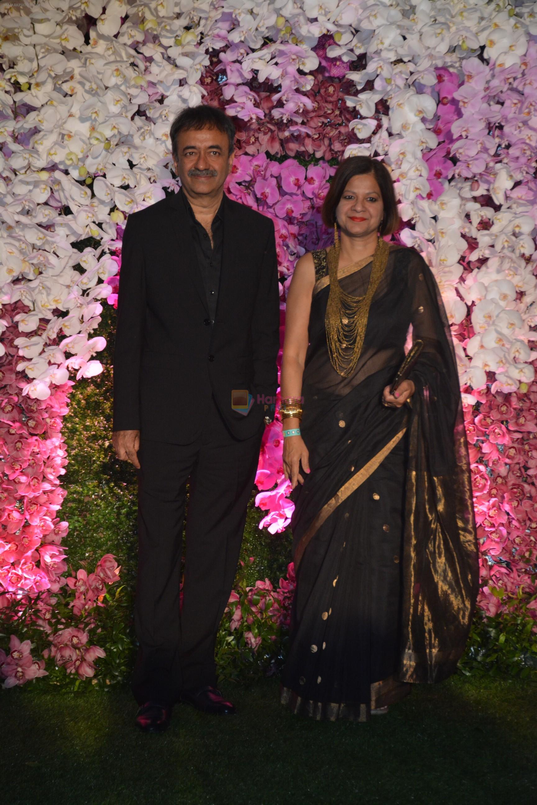 Rajkumar Hirani at Akash Ambani & Shloka Mehta wedding in Jio World Centre bkc on 10th March 2019