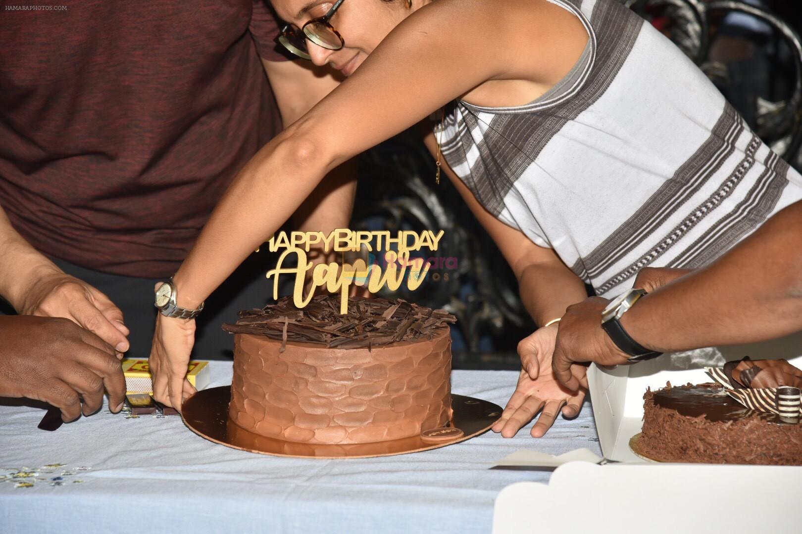 Aamir khan birthday celebration at his house on 14th March 2019