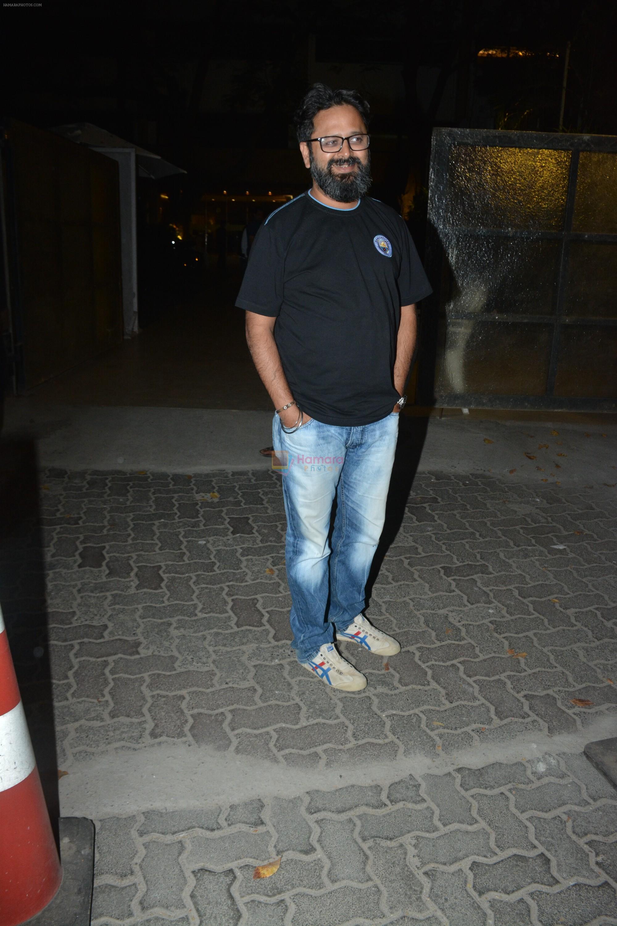 Nikkhil Advani at the Wrapup party of film Marjaavaan at Otters club in bandra on 18th March 2019