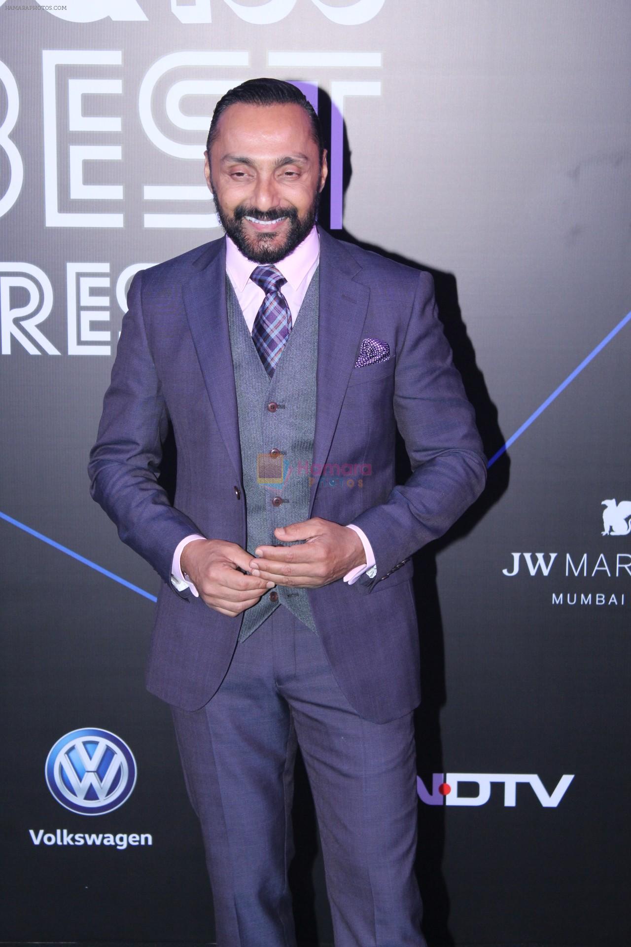 Rahul Bose at GQ 100 Best Dressed Awards 2019 on 2nd June 2019
