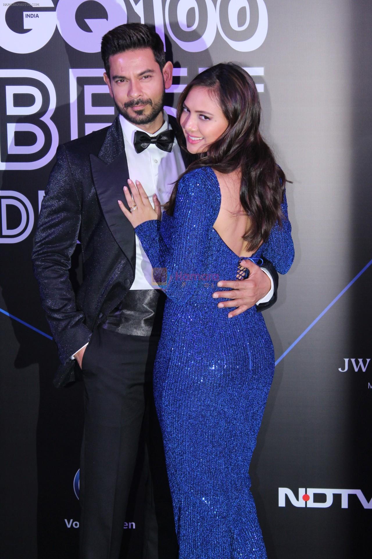 Rochelle Rao at GQ 100 Best Dressed Awards 2019 on 2nd June 2019