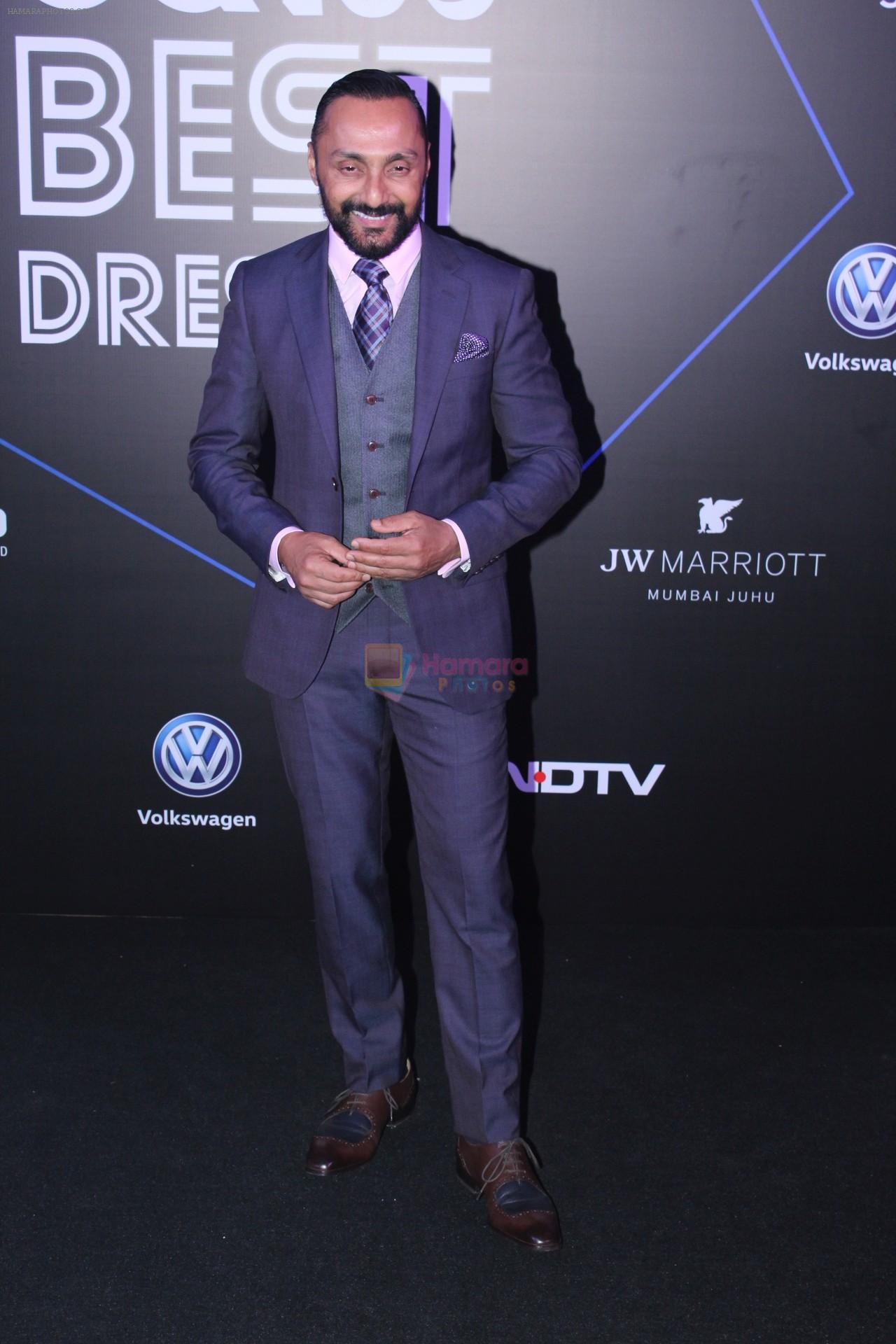 Rahul Bose at GQ 100 Best Dressed Awards 2019 on 2nd June 2019