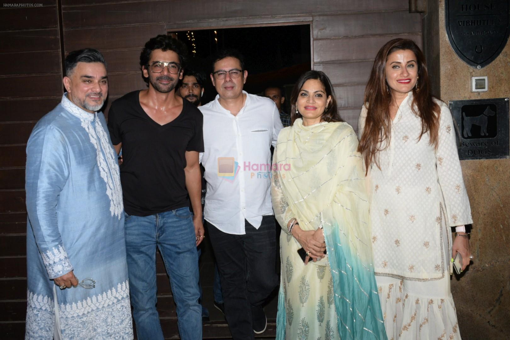 Alvira Khan at Raza Beig's Eid party at his juhu residence on 7th June 2019