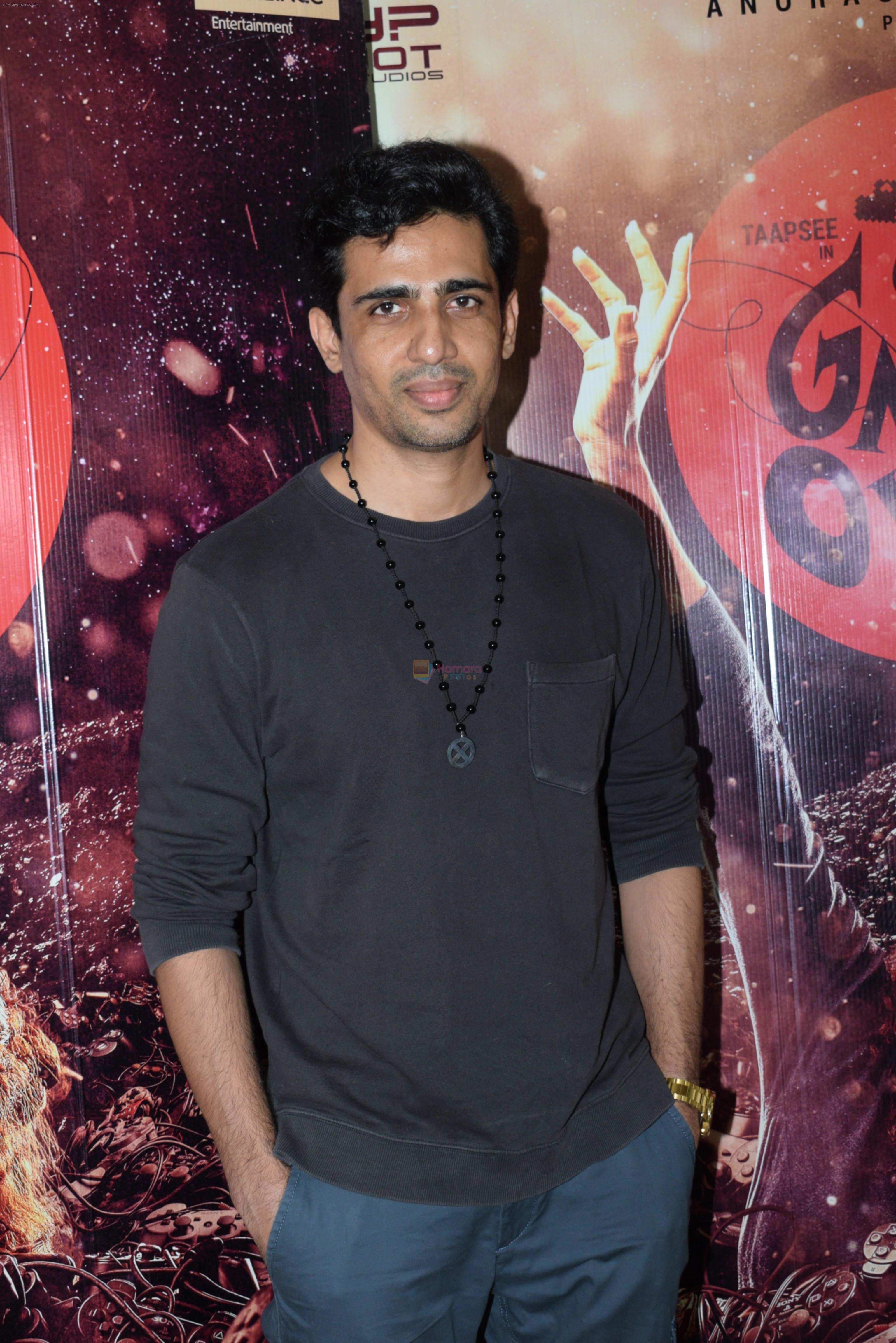 Gulshan Devaiah at the Screening of film Game Over in the View, Andheri on 11th June 2019