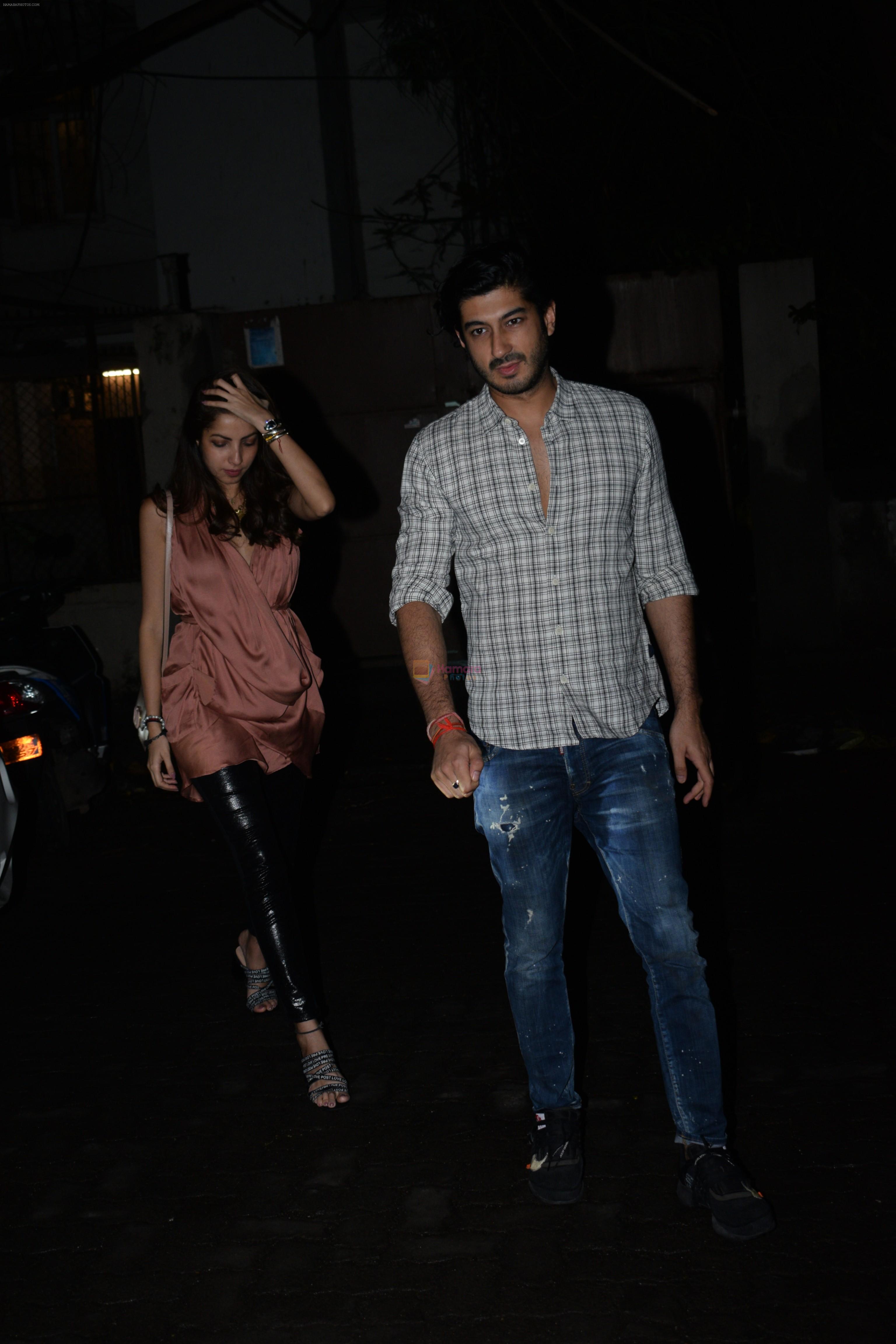 Mohit Marwah at Rohini Iyyer's party on 16th June 2019