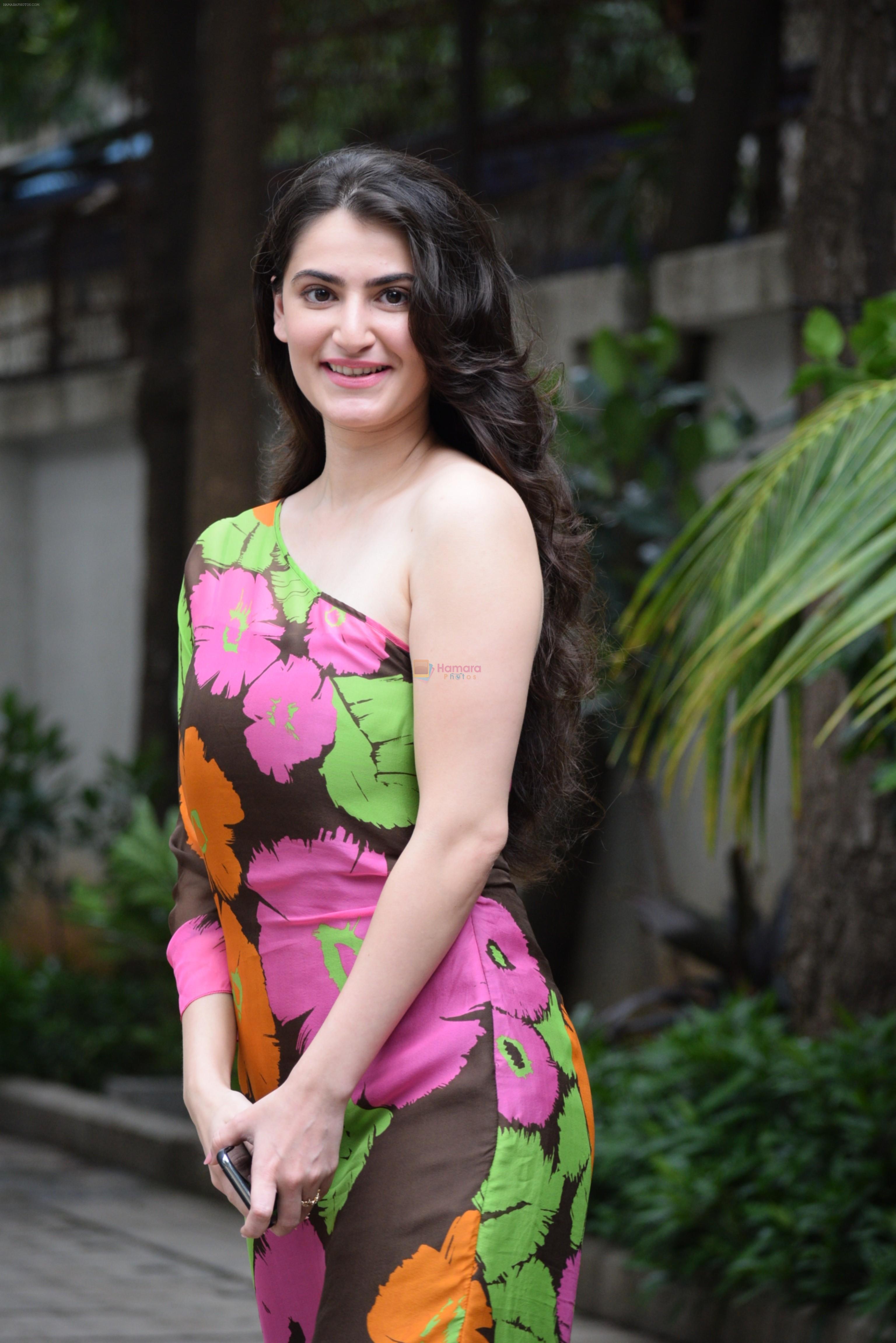 Shivleeka Oberoi spotted at Pen studio's office in andheri on 15th June 2019