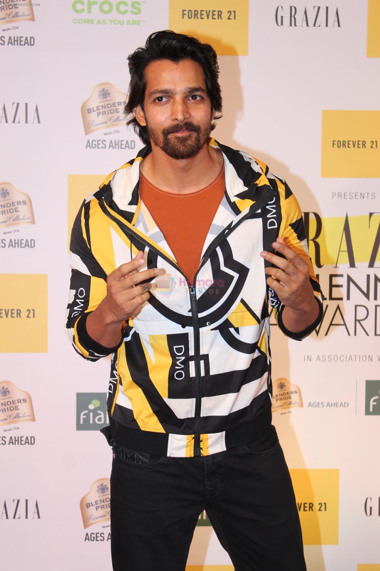 Harshvardhan Rane at the Red Carpet of 1st Edition of Grazia Millennial Awards on 19th June 2019 on 19th June 2019