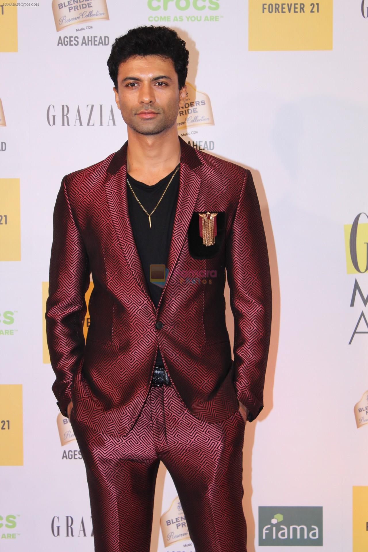 at the Red Carpet of 1st Edition of Grazia Millennial Awards on 19th June 2019 on 19th June 2019