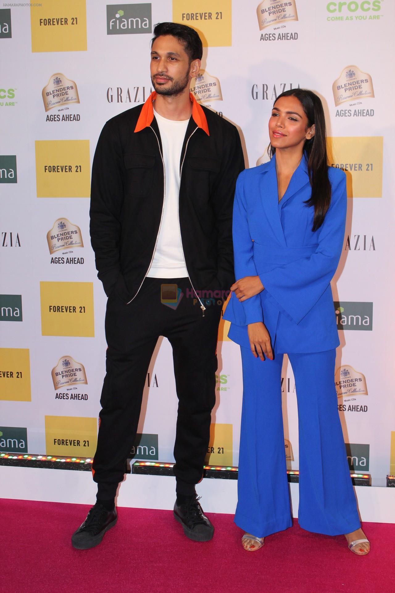 Shriya Pilgaonkar at the Red Carpet of 1st Edition of Grazia Millennial Awards on 19th June 2019 on 19th June 2019
