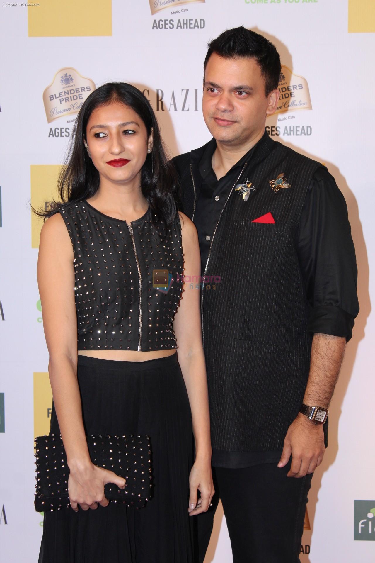 Nachiket Barve at the Red Carpet of 1st Edition of Grazia Millennial Awards on 19th June 2019 on 19th June 2019