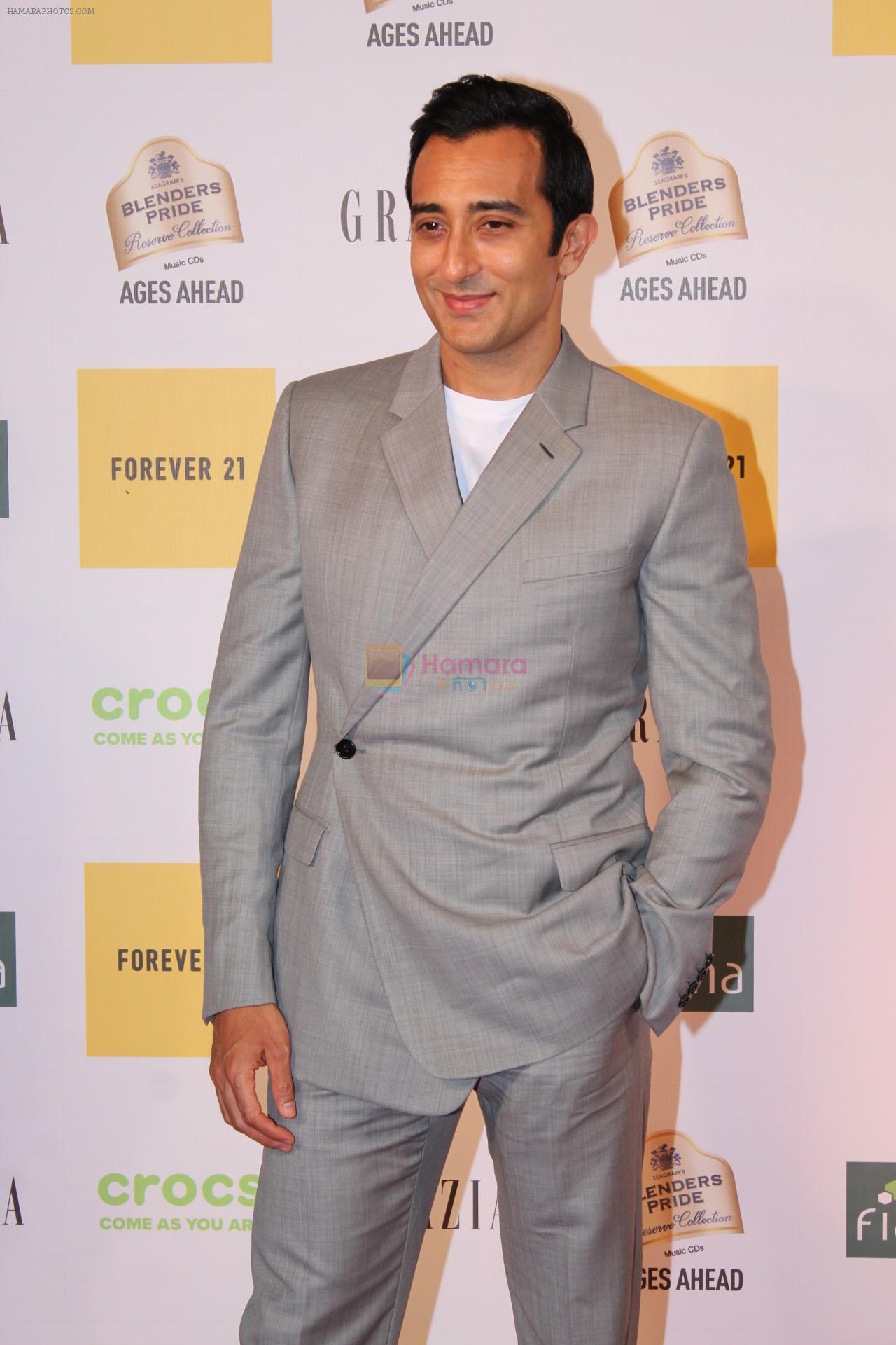 Rahul Khanna at the Red Carpet of 1st Edition of Grazia Millennial Awards on 19th June 2019 on 19th June 2019