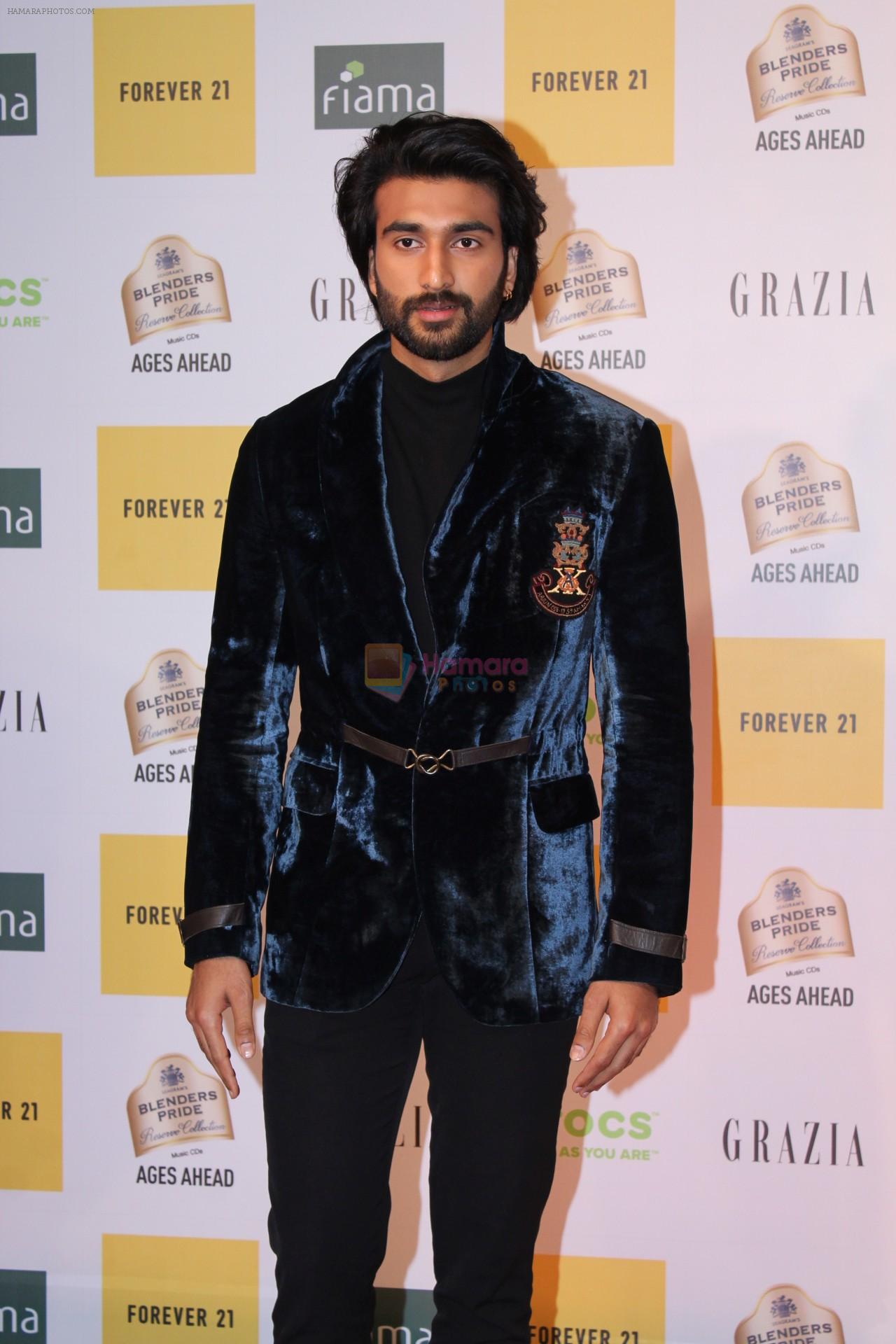 at the Red Carpet of 1st Edition of Grazia Millennial Awards on 19th June 2019 on 19th June 2019