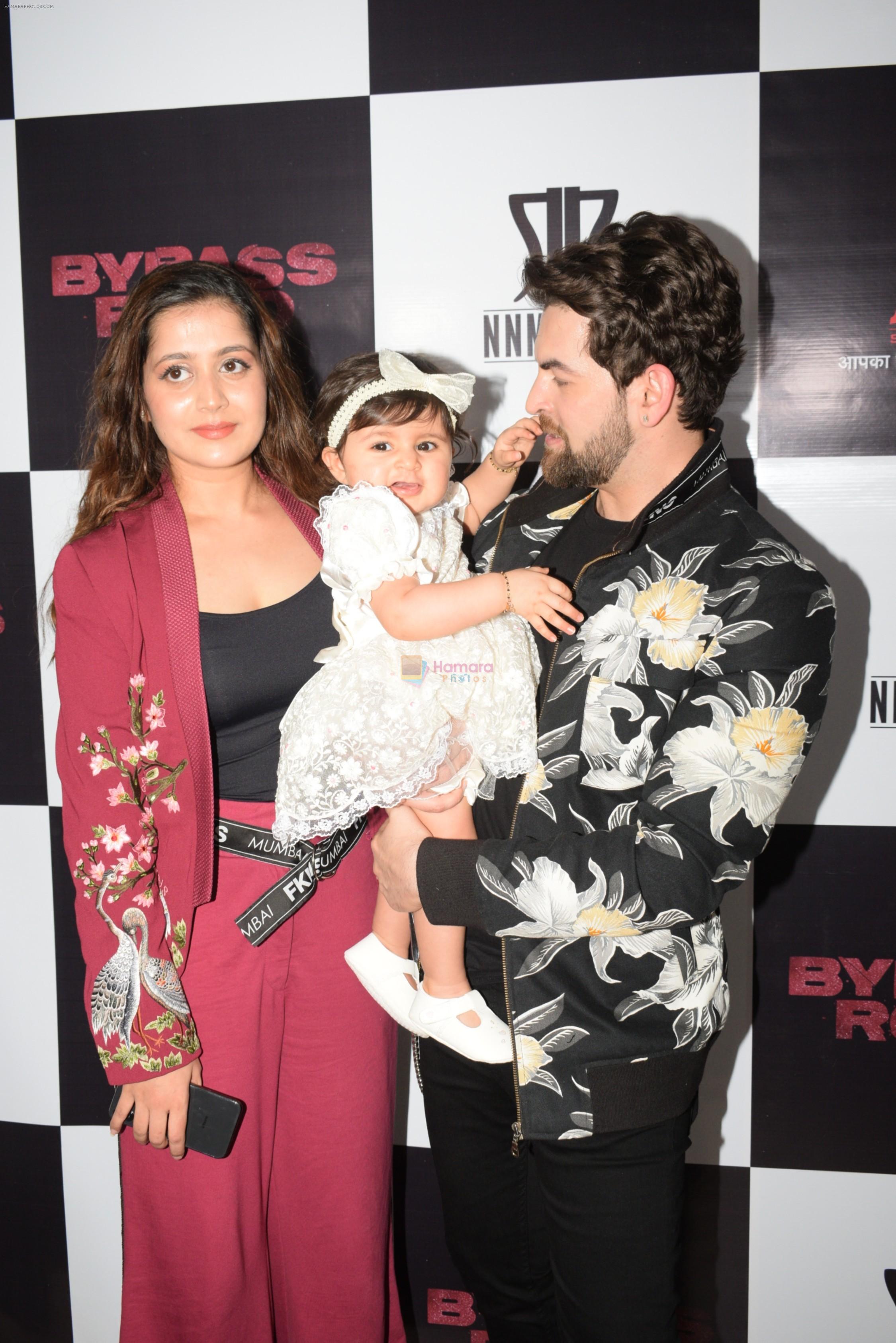 Neil Nitin Mukesh at the Wrapup party of film Bypass Road in andheri on 20th June 2019
