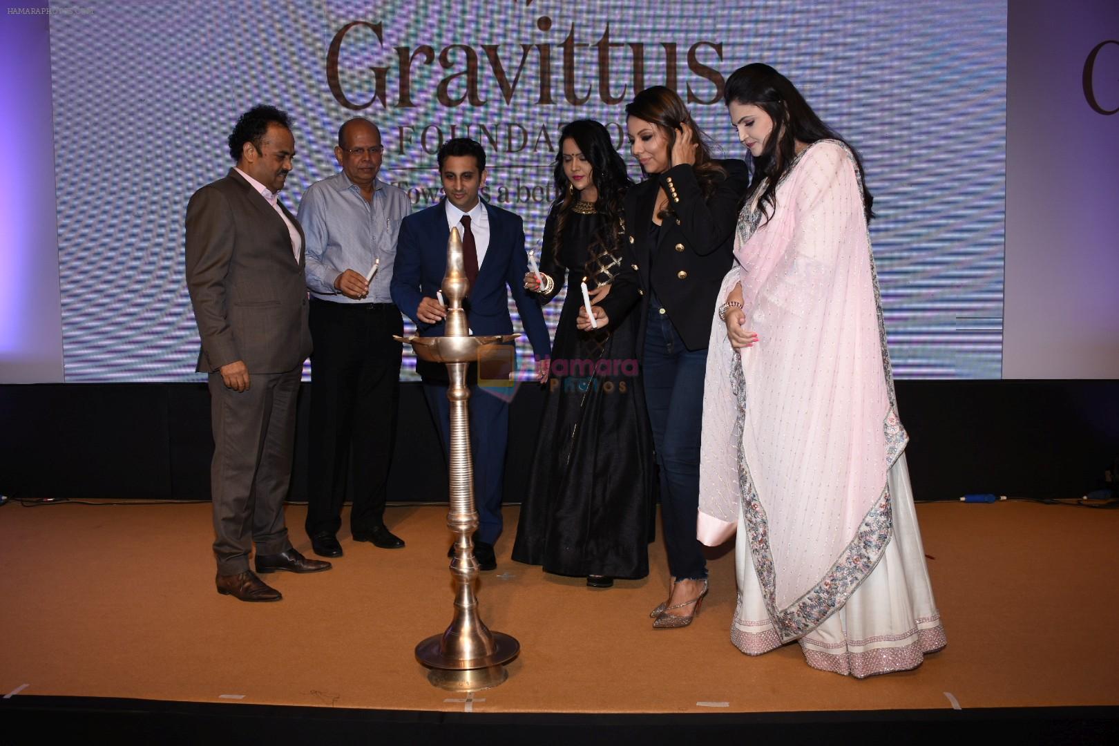 Gauri Khan, Amruta Fadnavis launch Usha Kakade's book Gravittus Ratna in pune on 3rd July 2019