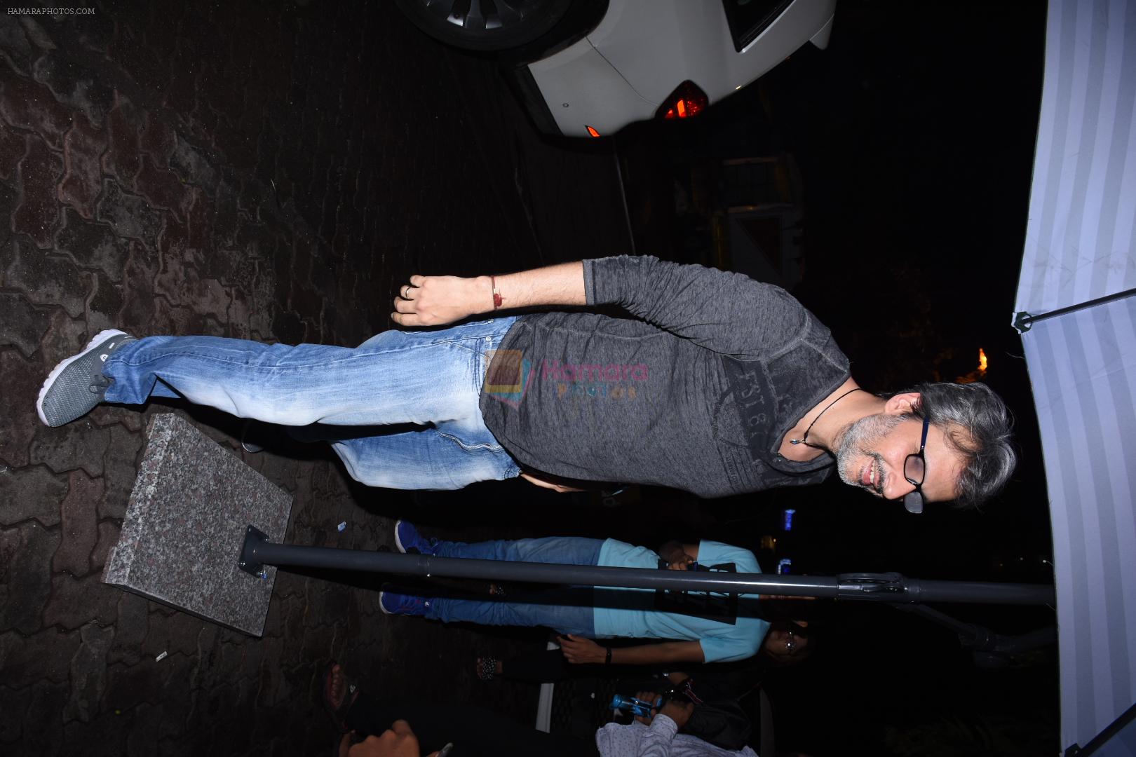 Anil Thadani at the Success party of Kabir Singh in Arth, khar on 4th July 2019