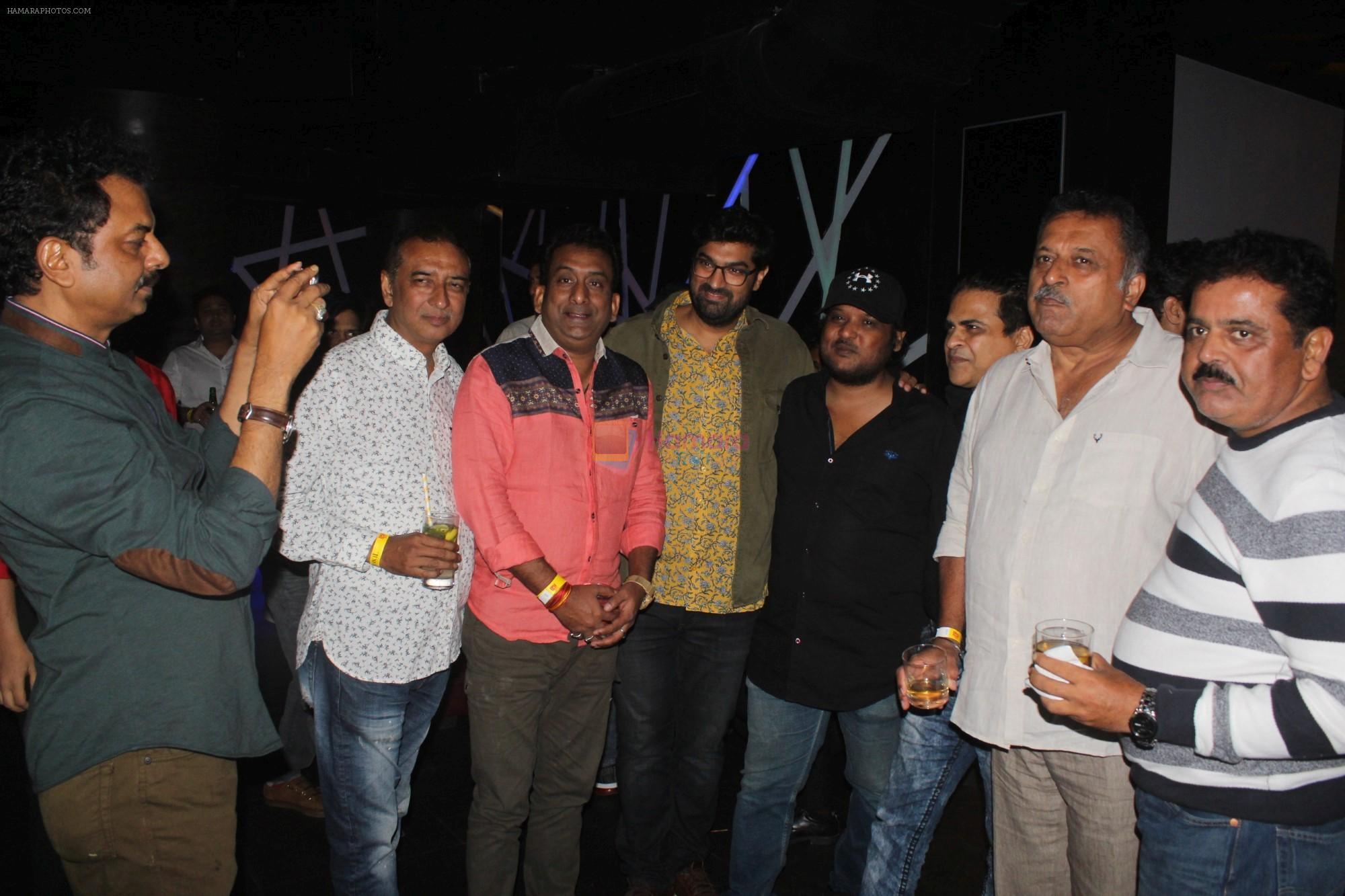 Rajneesh Duggal, Kunaal Roy Kapoor at Party of Ravinder Jeet Dariya�s Mushkil - Fear Behind You on 25th July 2019