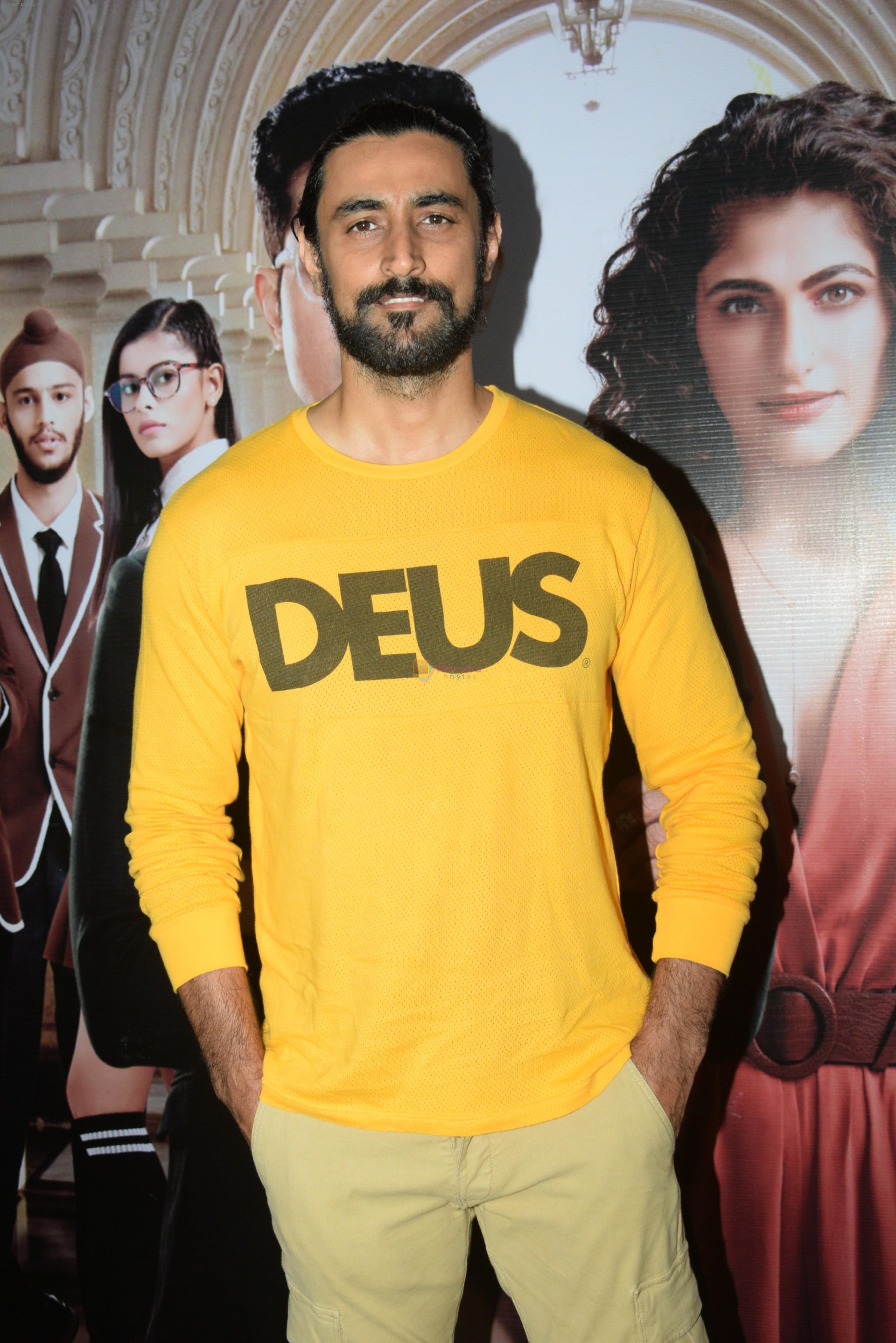 Kunal Kapoor at the screening of Zee5's original Rejctx in sunny sound juhu on 25th July 2019