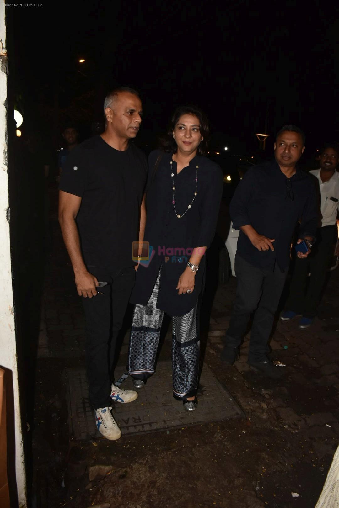 Priya Dutt spotted at izumi in bandra on 31st July 2019