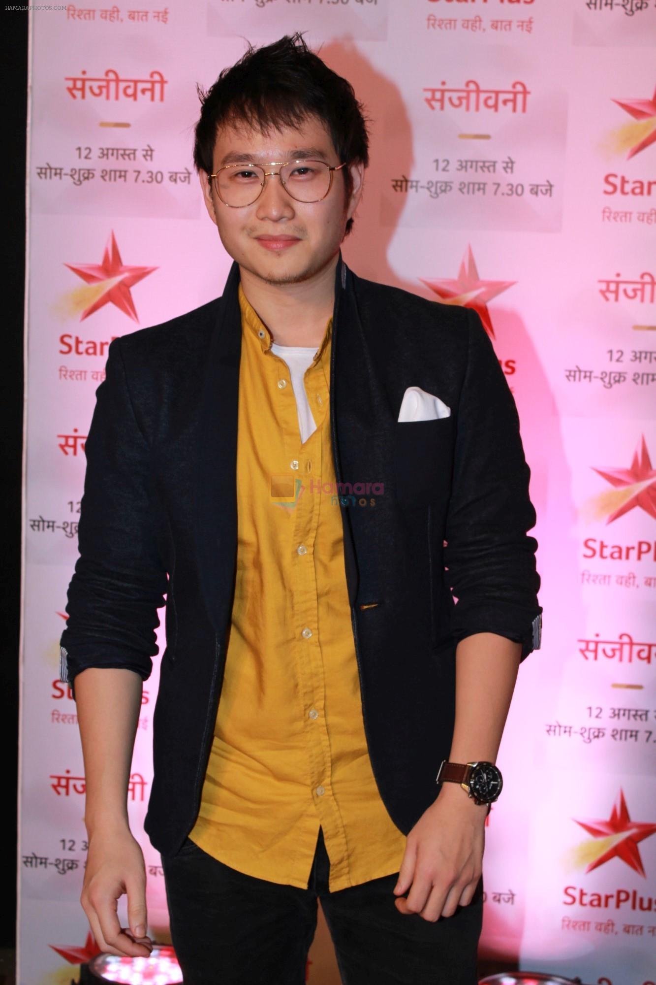 at the Red Carpet of Star Plus serial Sanjivani 2 on 31st July 2019