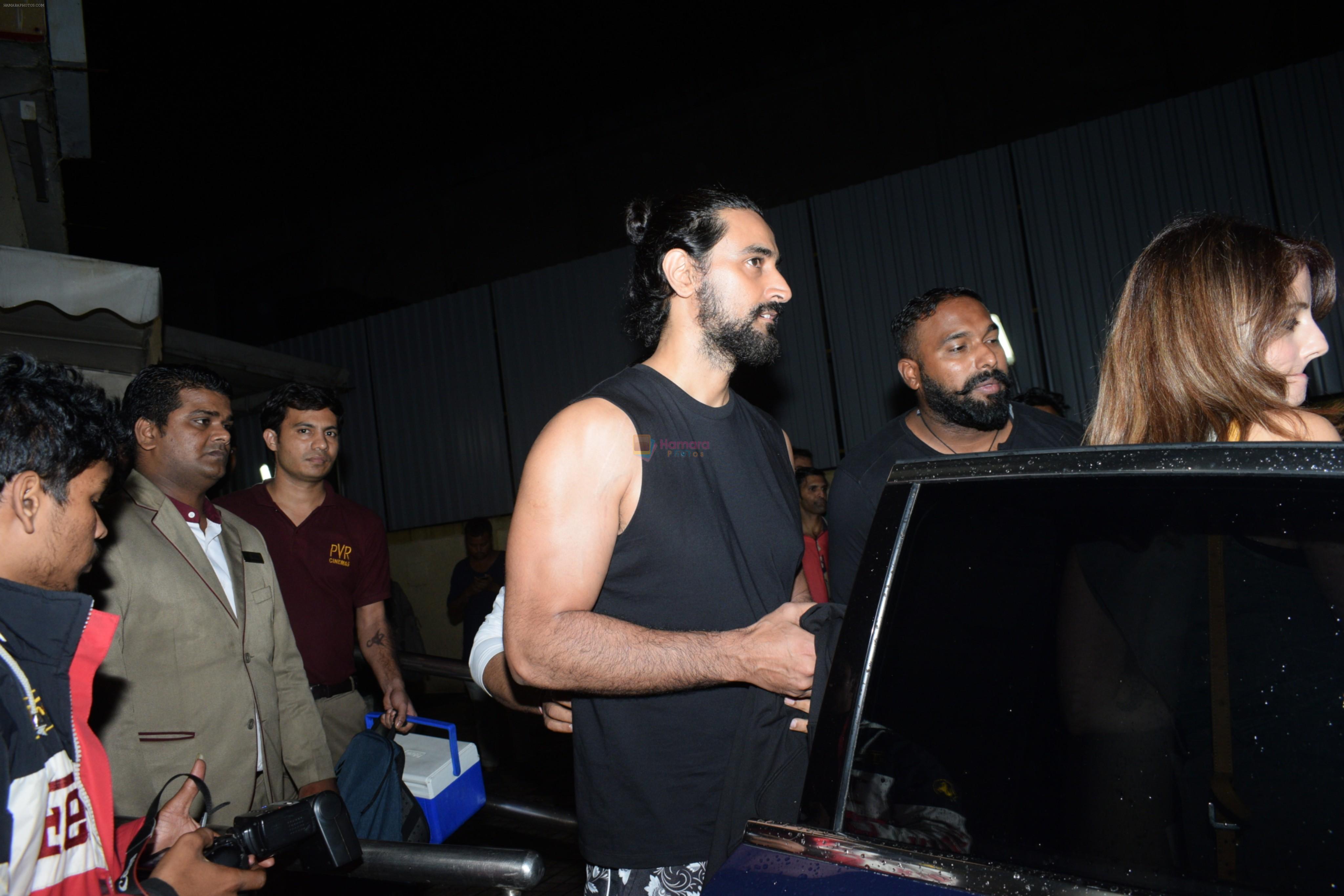 Kunal Kapoor spotted at pvr juhu on 4th Aug 2019