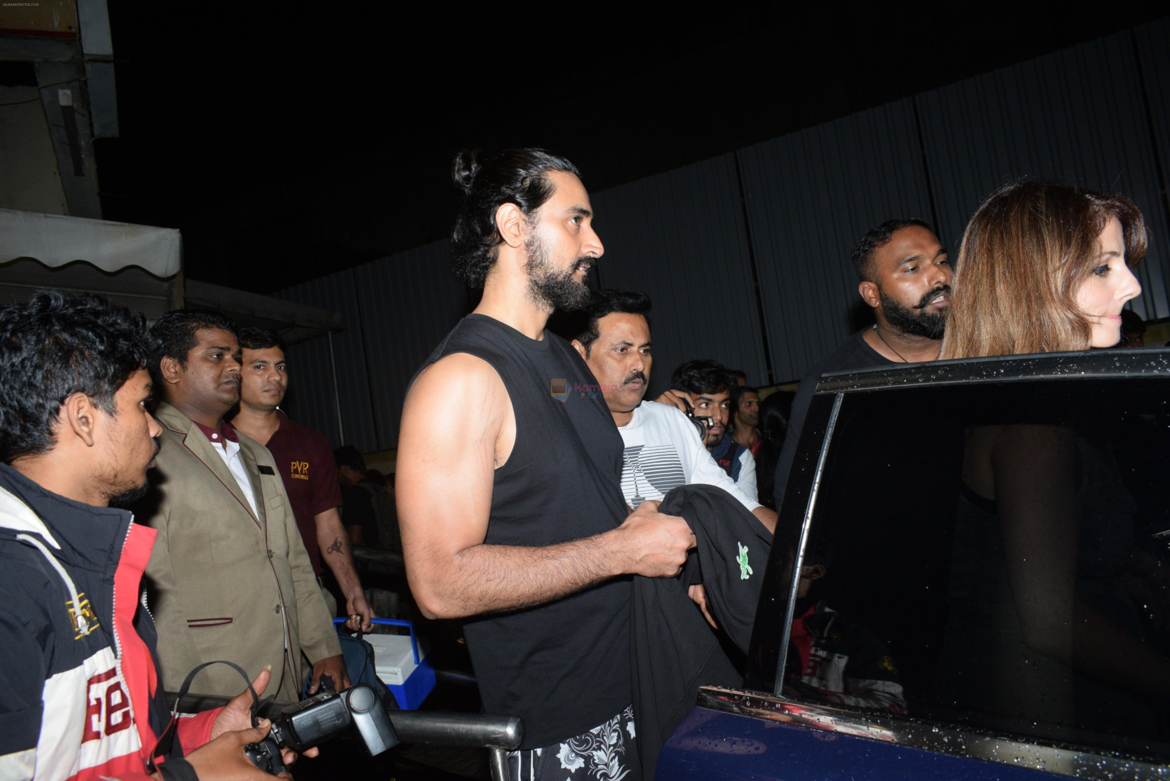 Kunal Kapoor spotted at pvr juhu on 4th Aug 2019