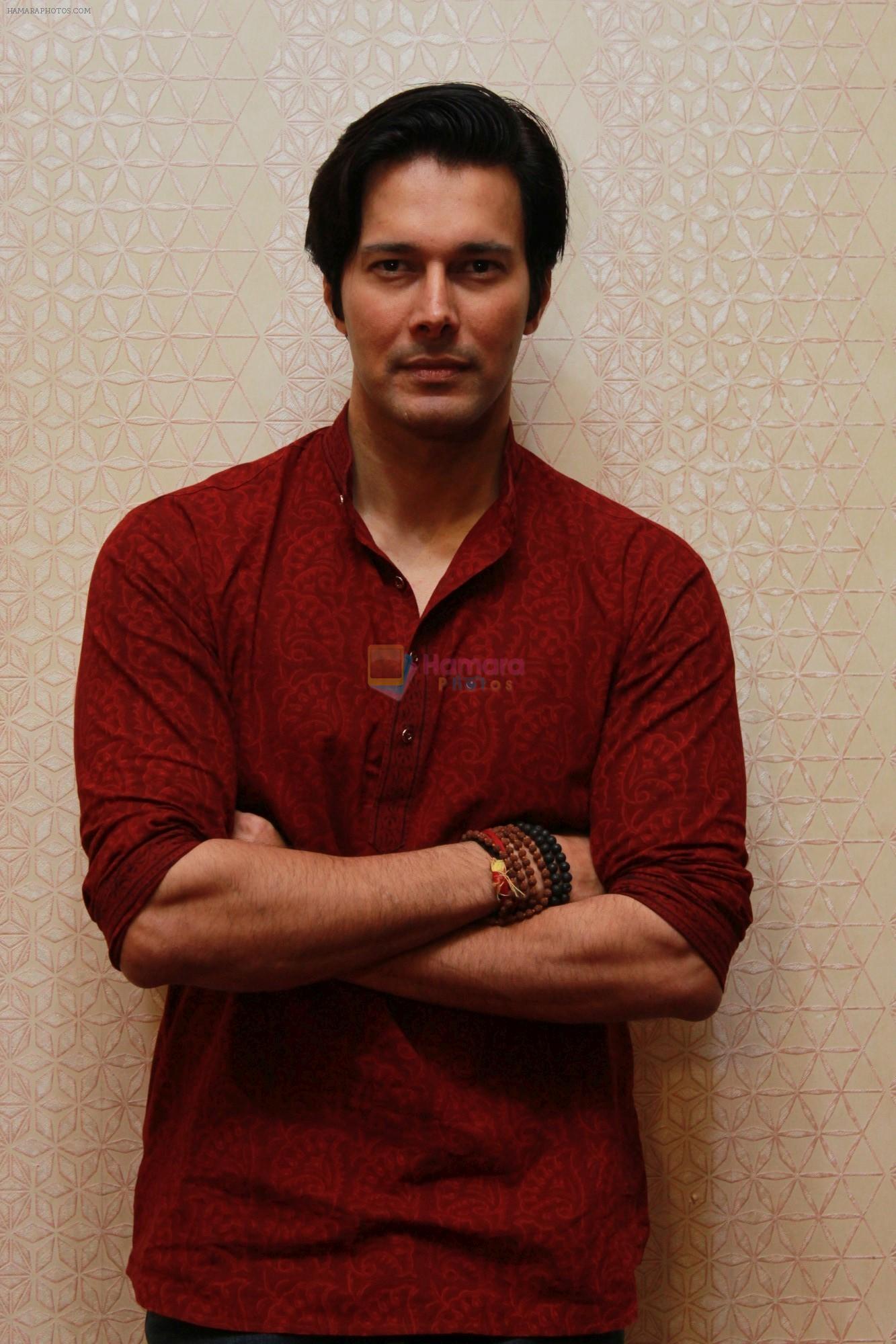 Rajneesh Duggall at the promotions of Film Mushkil - Fear Behind on 6th Aug 2019