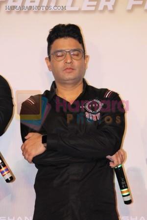 Bhushan Kumar at the Trailer Launch Of Film Saaho on 11th Aug 2019