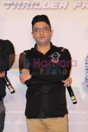 Bhushan Kumar at the Trailer Launch Of Film Saaho on 11th Aug 2019