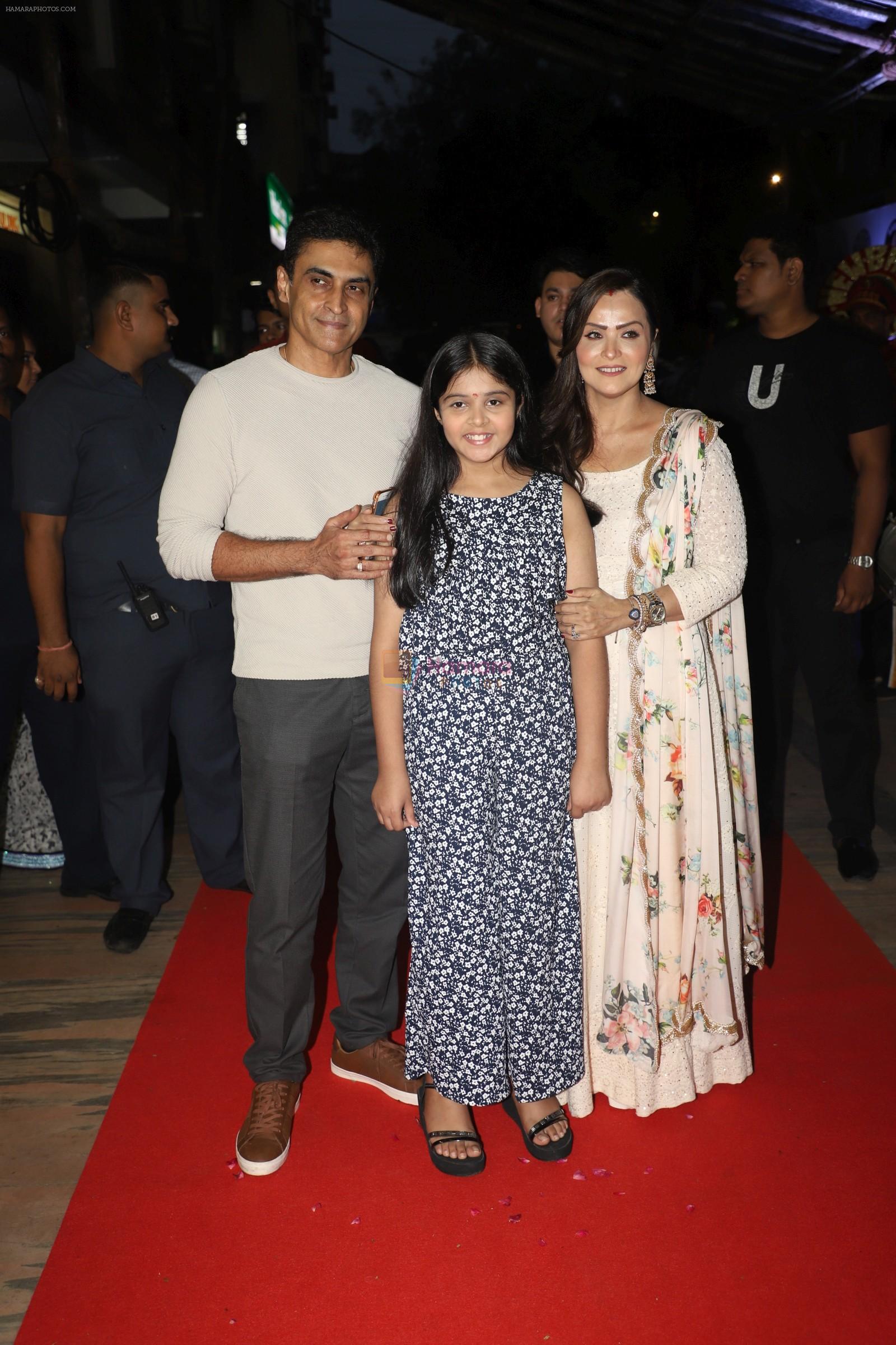 Mohnish Bahl at the 25years celebration of Hum Apke hai Kaun at liberty cinema on 10th Aug 2019