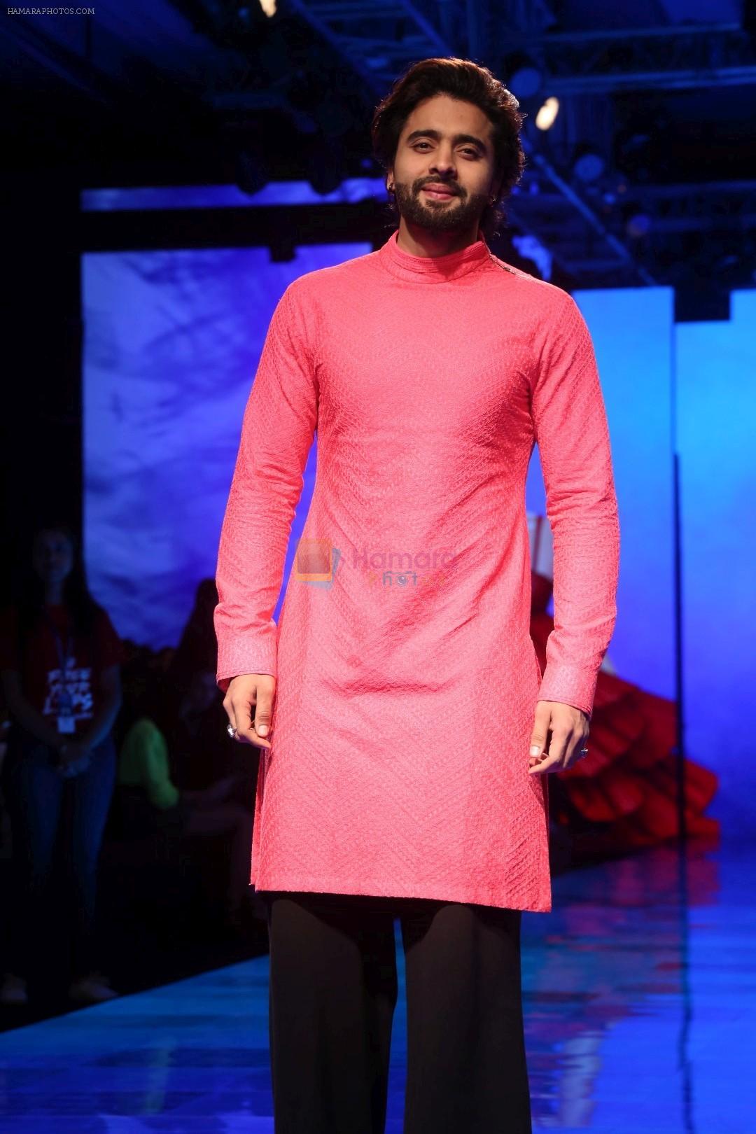 Jacky Bhagnani at lakme fashion week Day 1 on 21st Aug 2019