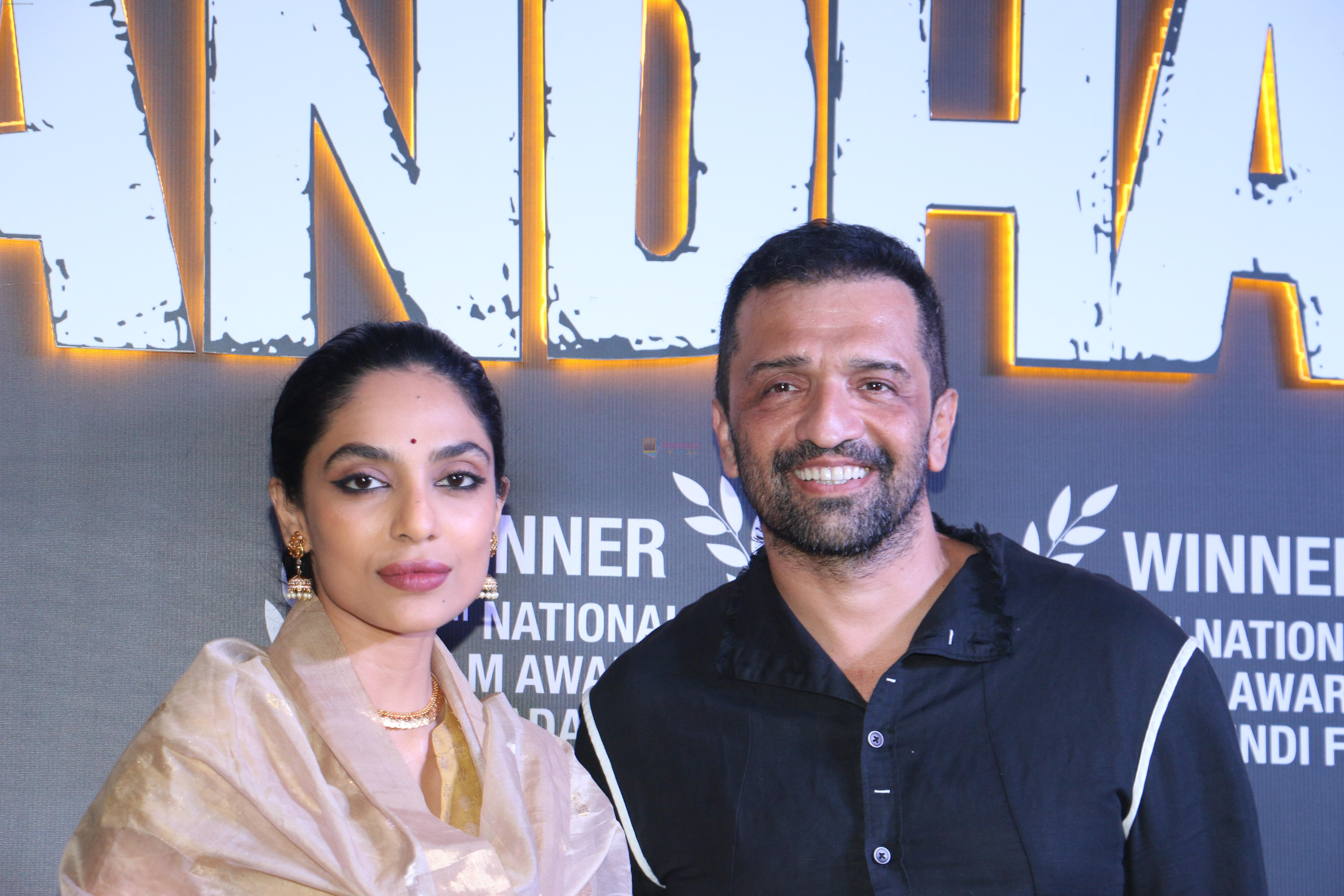 Atul Kasbekar at the Celebration of Nation Awards winning of AndhaDhun at Novotel juhu on 21st Aug 2019