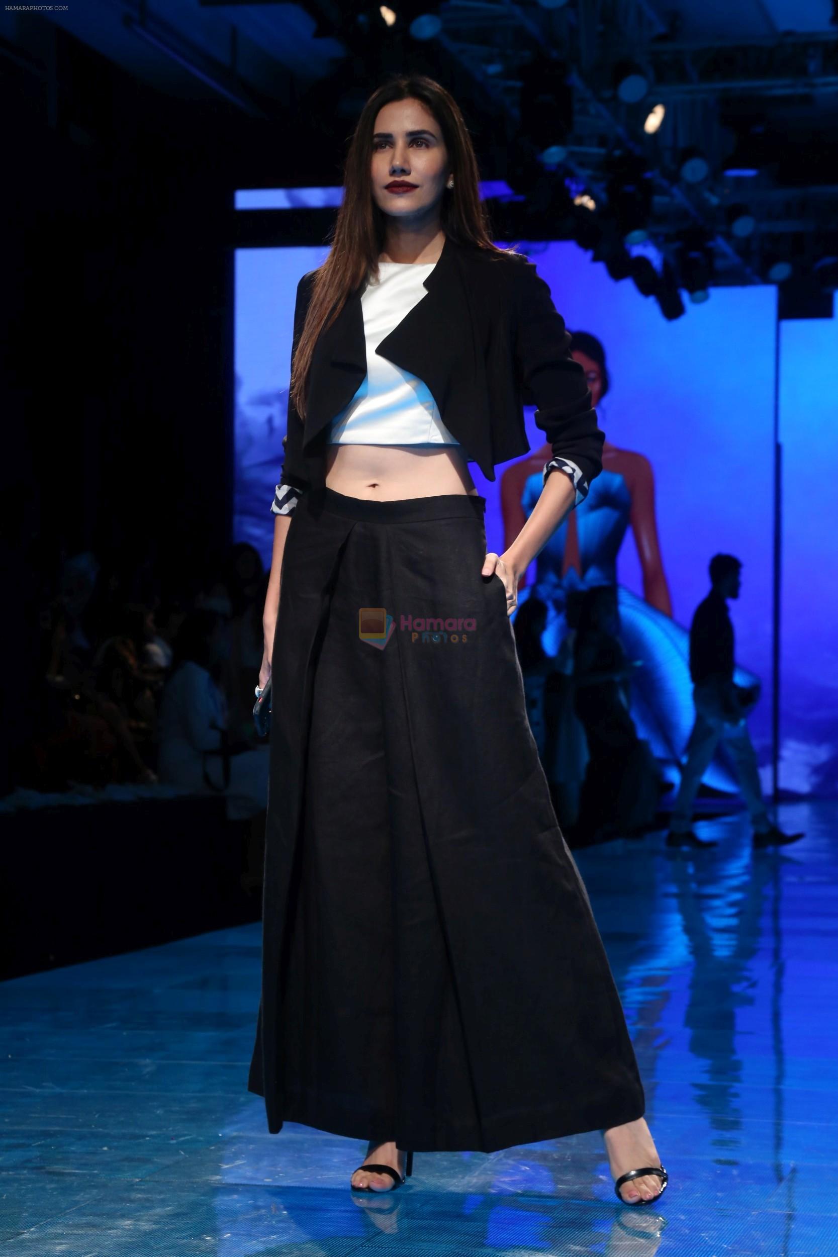 At lakme fashion week 2019 Day 4 on 25th Aug 2019