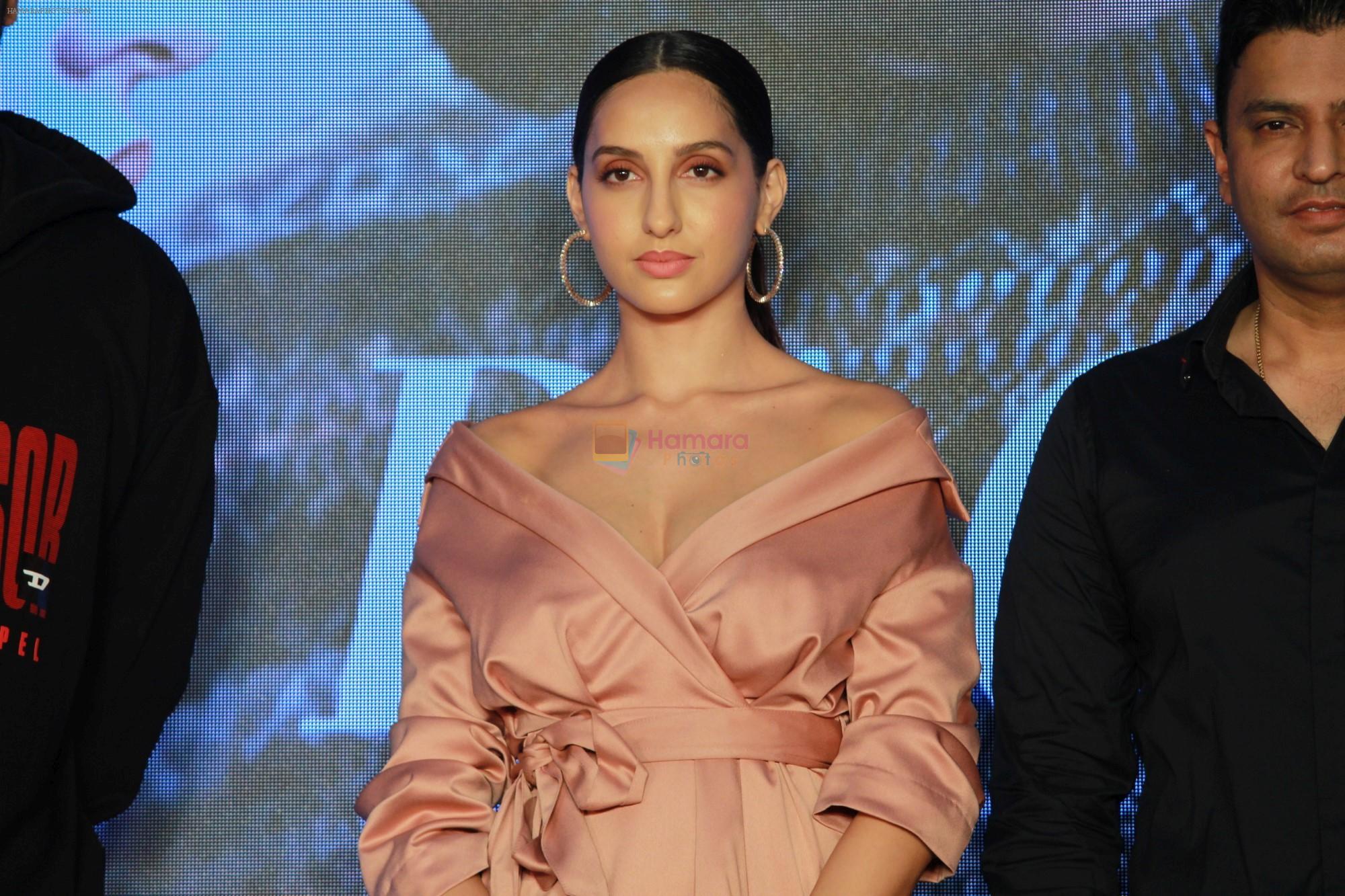 Nora Fatehi Celebrate The Success Of Single Song Pachtaoge on 27th Aug 2019