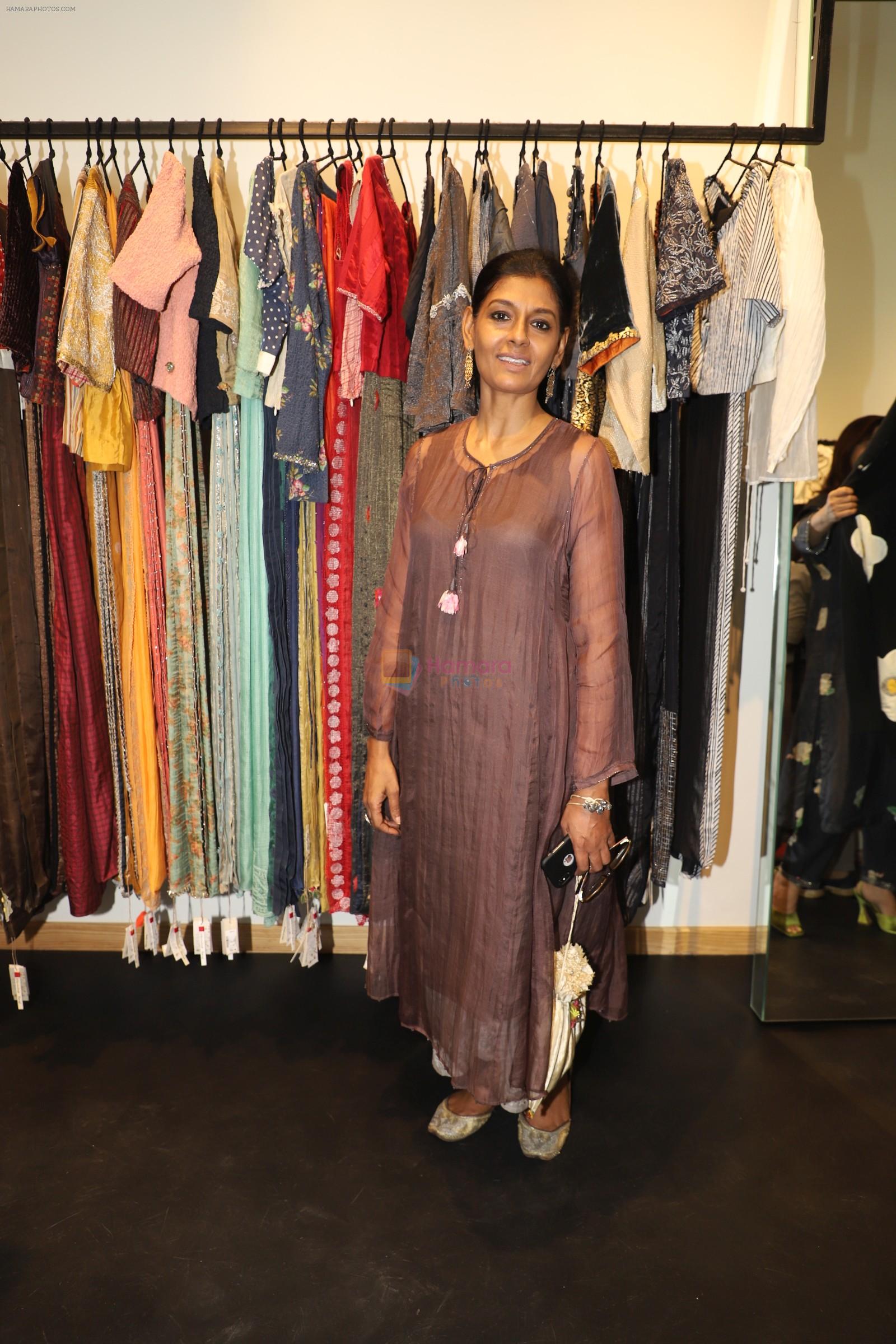 Nandita Das at the launch of the flagship store of Shades of India, an award-winning lifestyle Mumbai on 12th Sept 2019