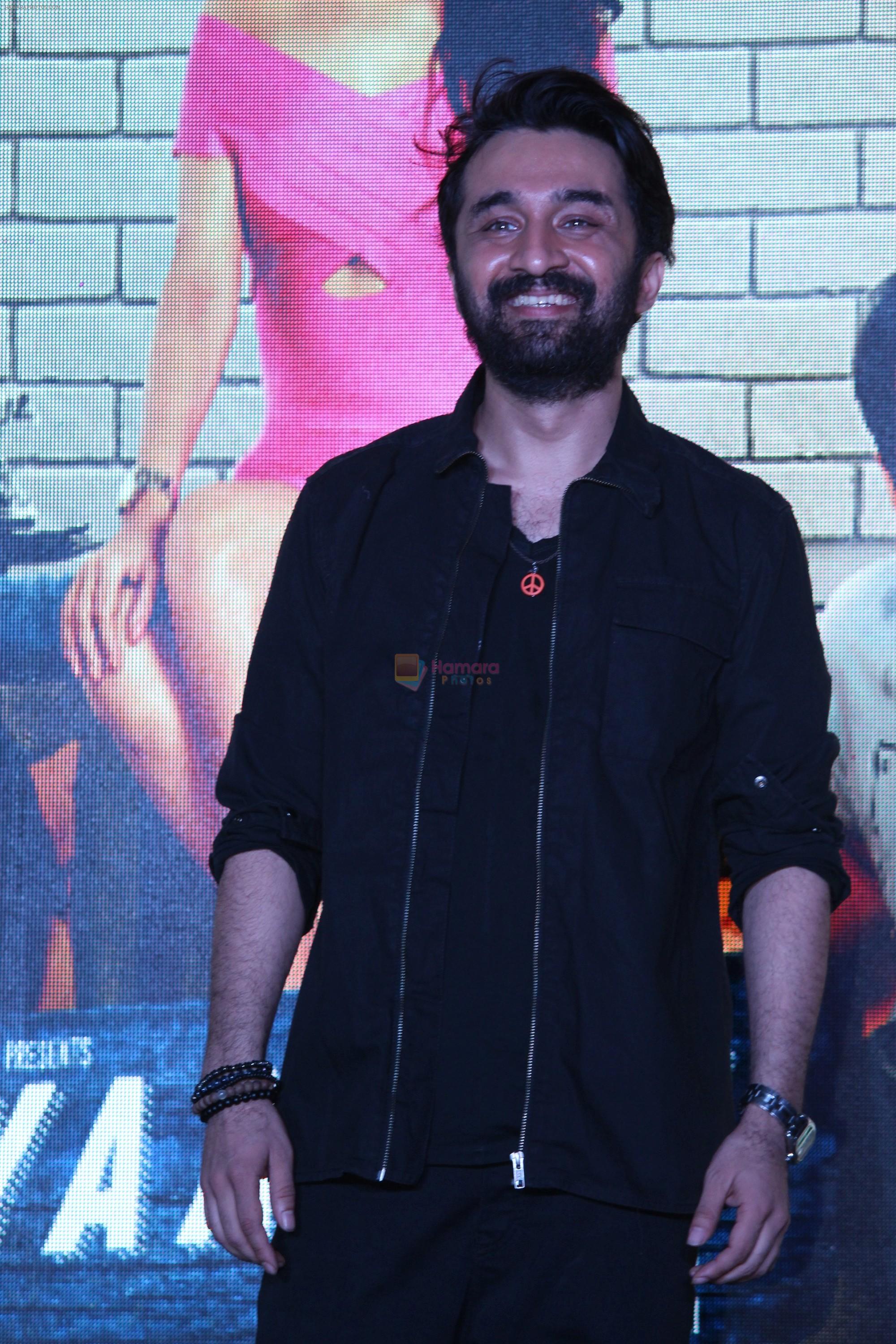 Siddhanth Kapoor at the trailer launch of film Yaaram on 24th Sept 2019