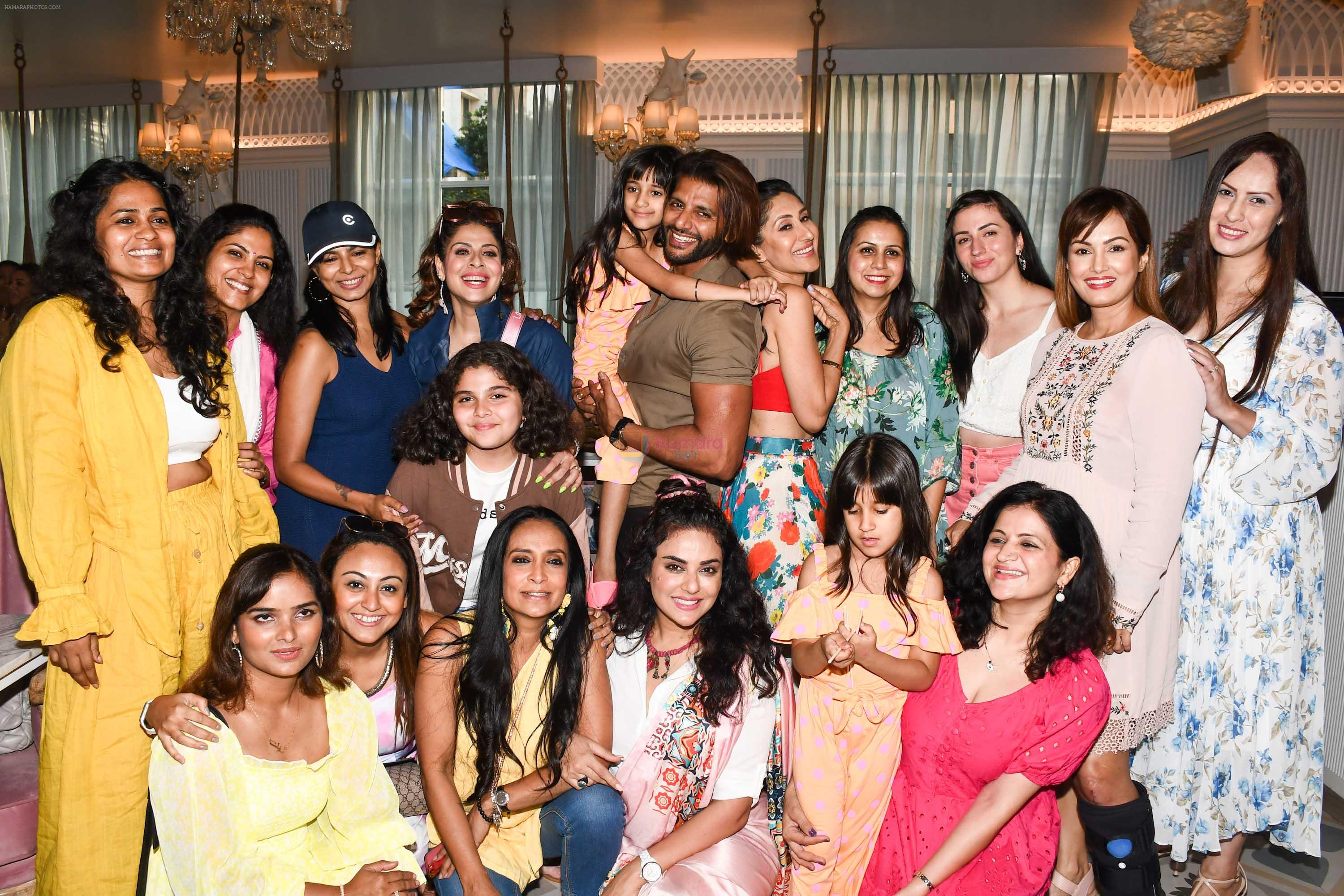 Juhi Babbar, Natalie D_Luccio, Sara Afreen Khan, Suchitra Pillai, Susan Laxman, Tannaz Irani, Teejay Sidhu Celebrate Mother�s Day 2023 in style this year on 10th May 2023